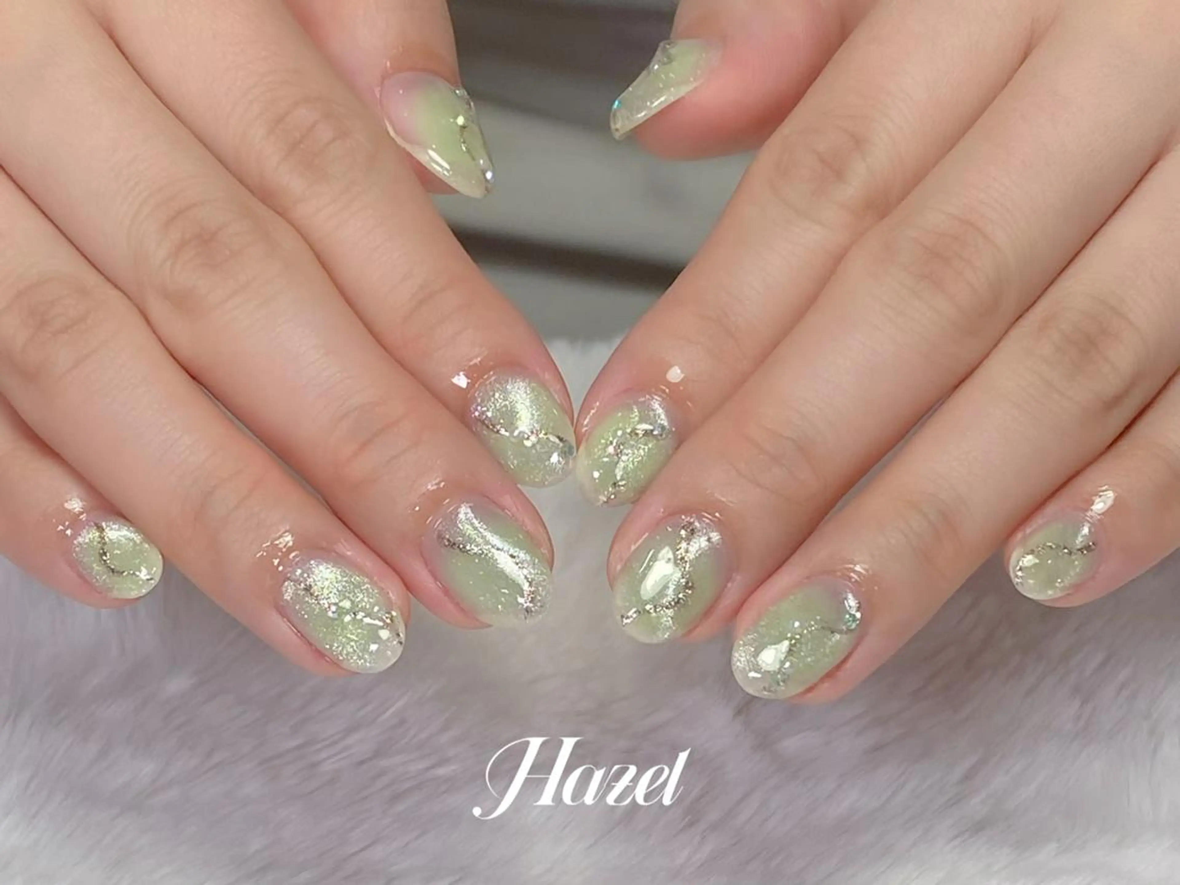 ネイル 🌰Hazel 吉祥寺🌰のネイルデザイン