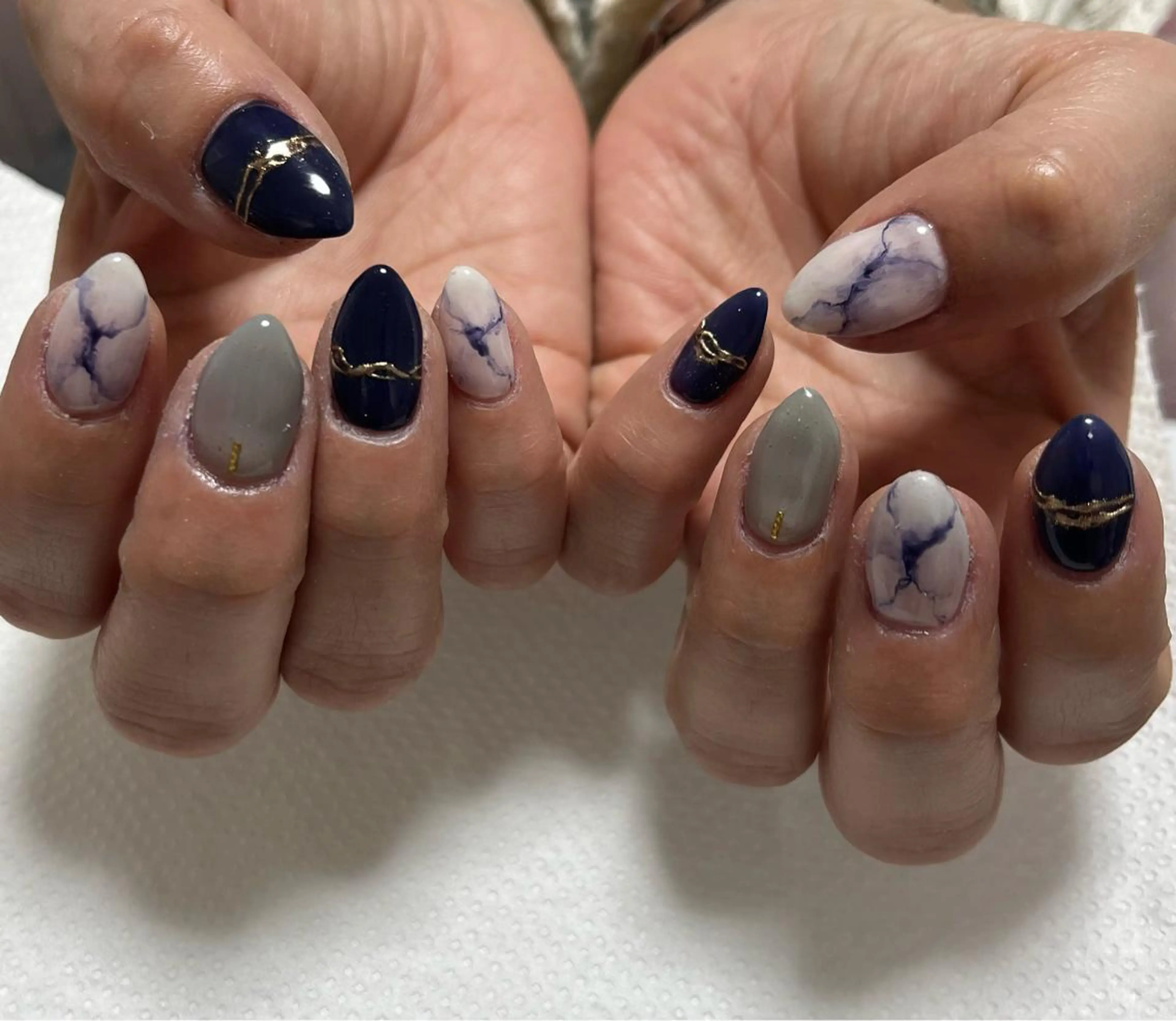 ネイル nail  M&T所属・nail M&Tのネイルデザイン