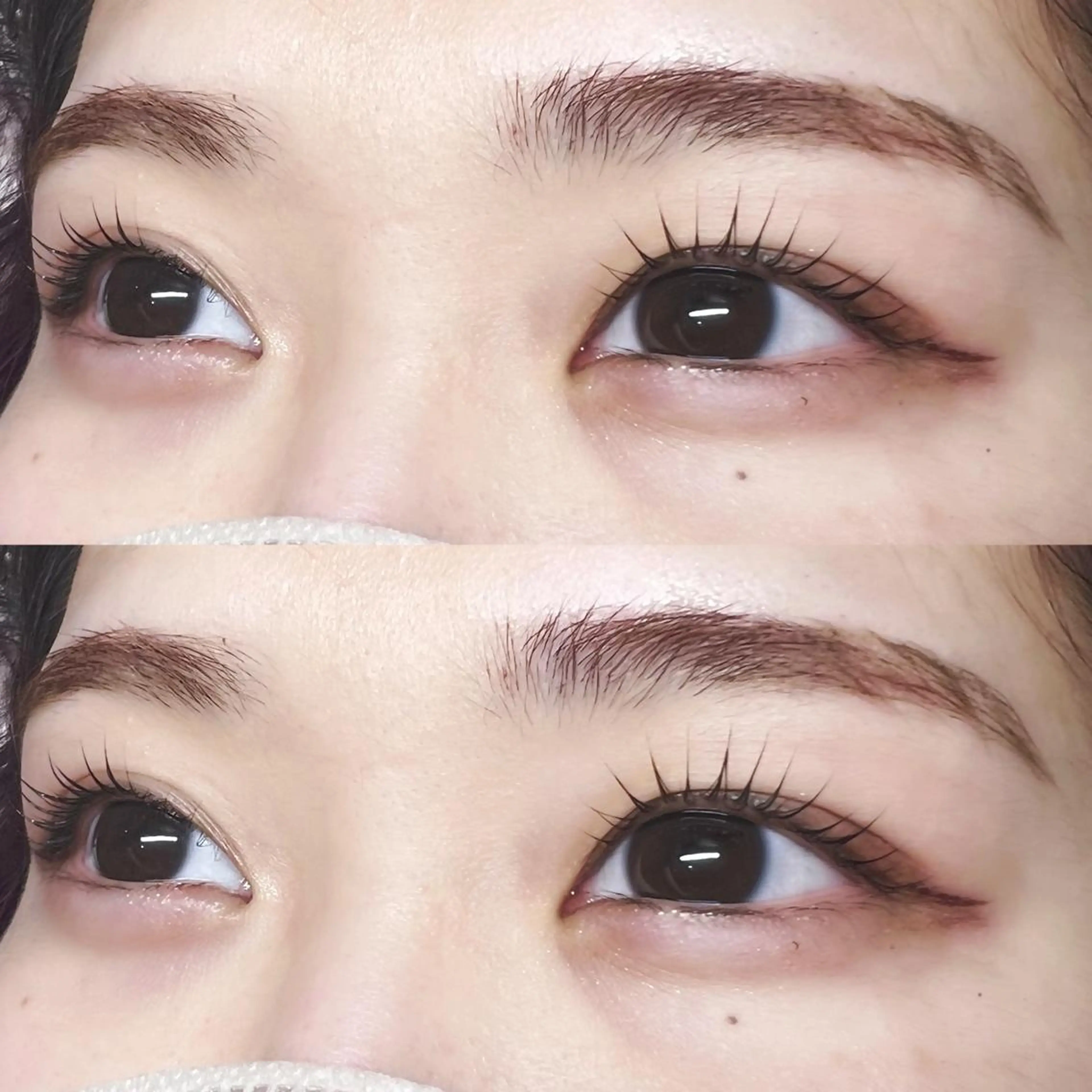 マツエク・マツパ eternite イトウのマツエク・マツパデザイン