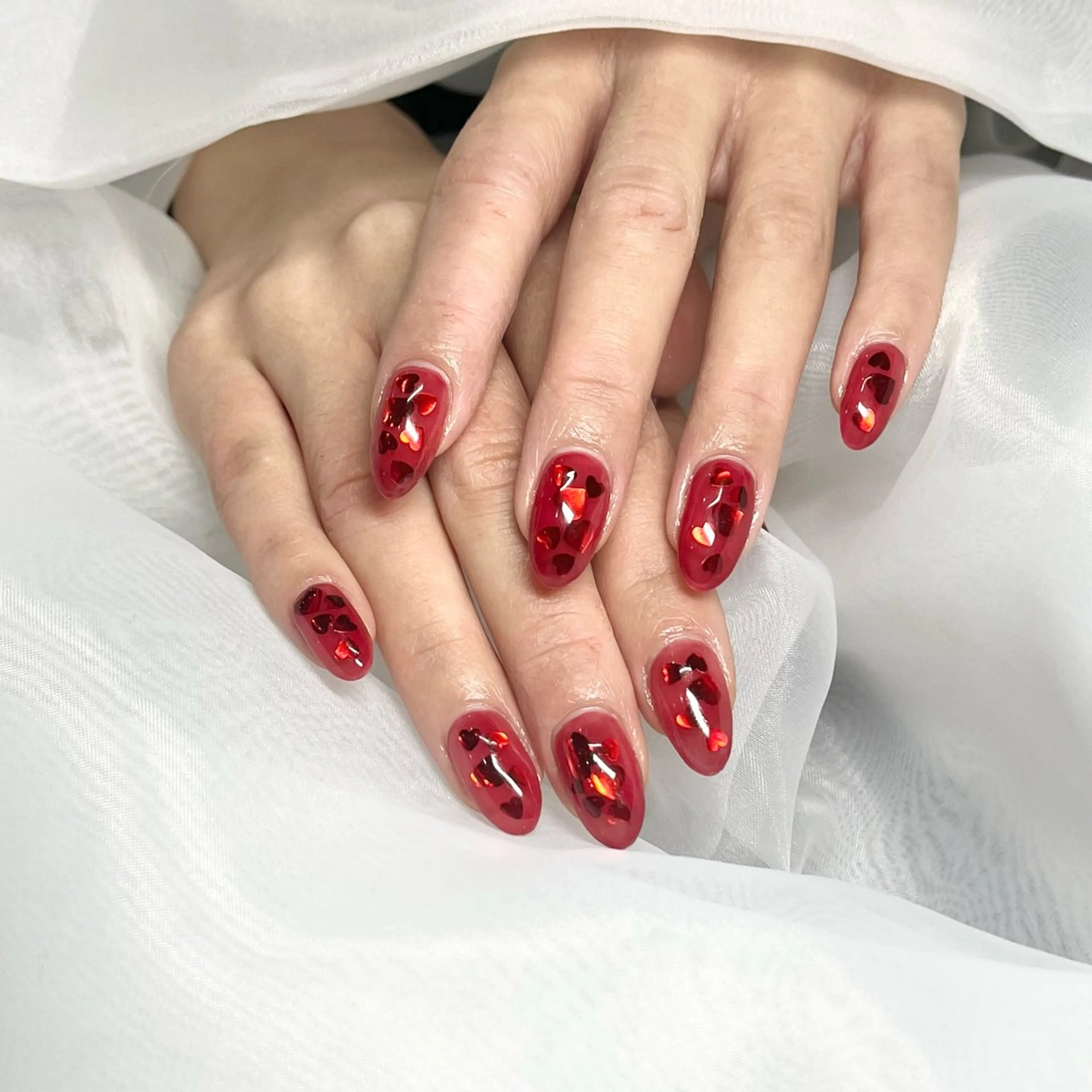 2hアートし放題(長さ出し2本まで可○ 1本+500円)の写真