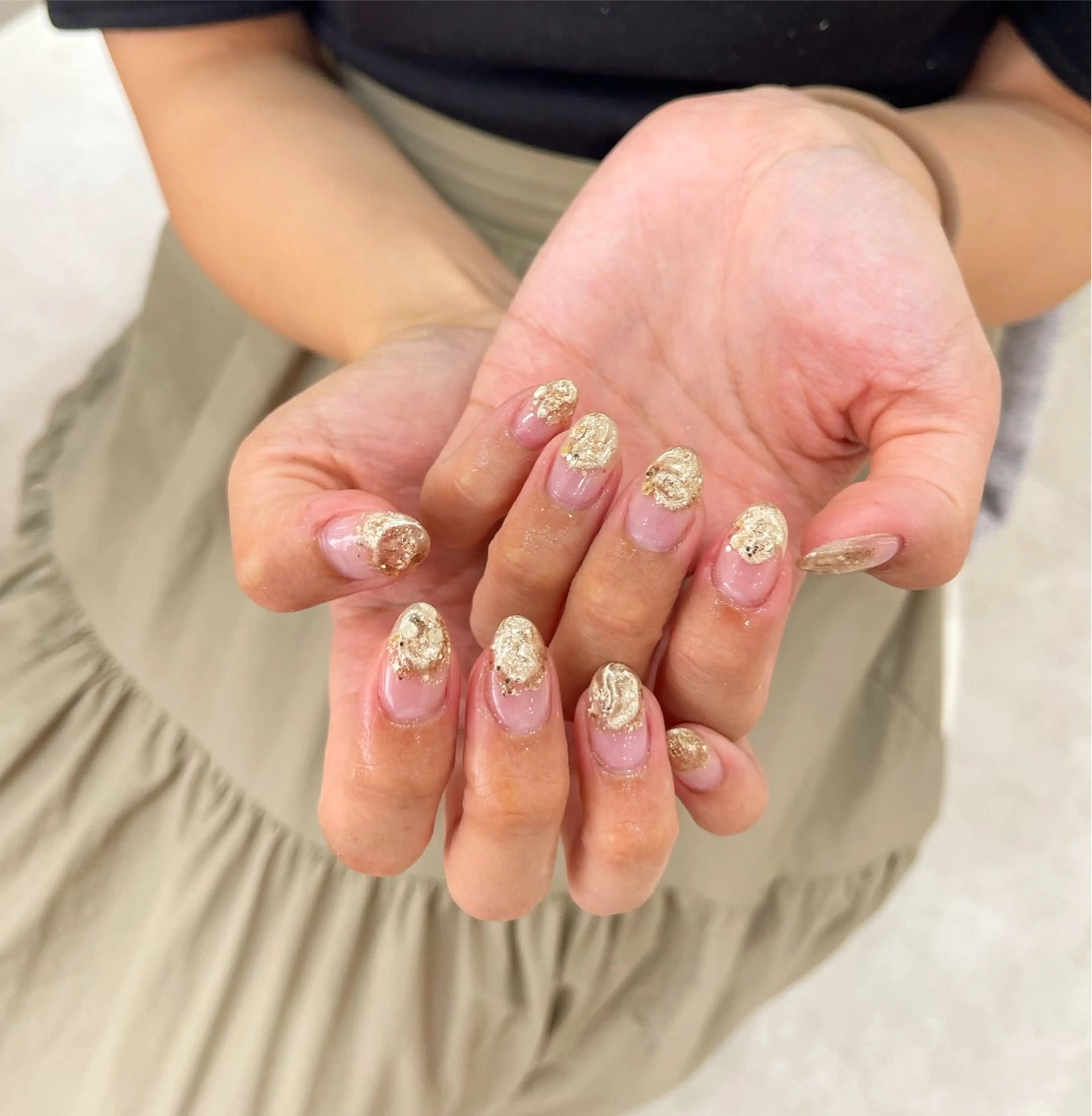 ネイル 777nail salonのネイルデザイン