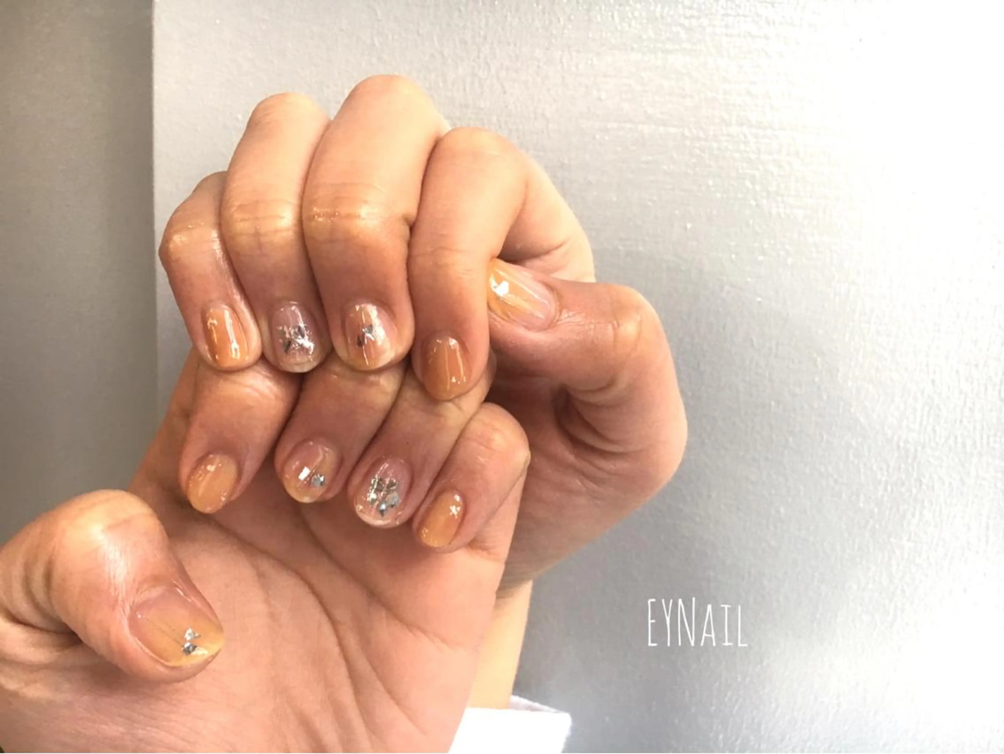 ネイル EYNail所属・EYNail Eriのネイルデザイン