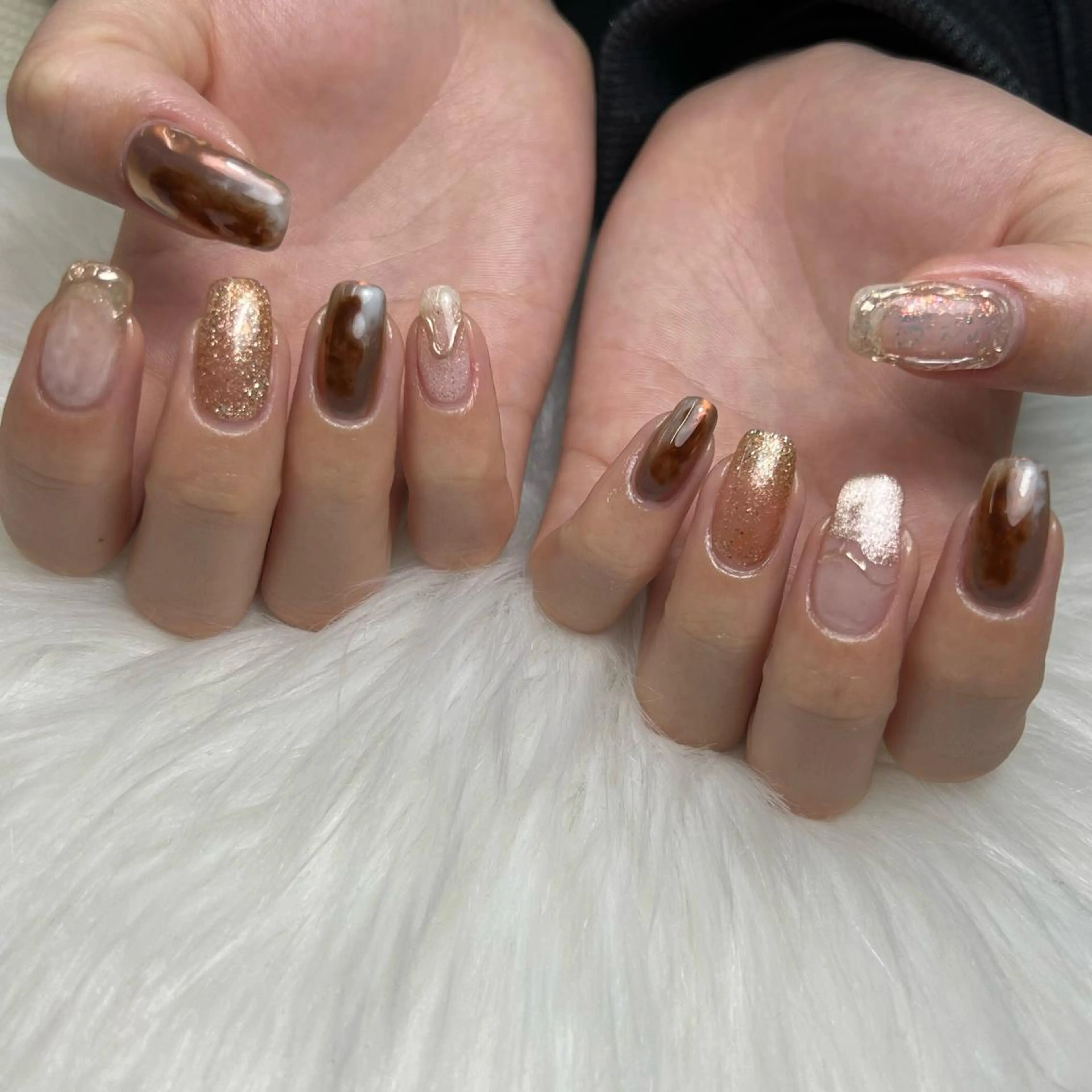 ネイル Beauty Space N&Nのネイルデザイン