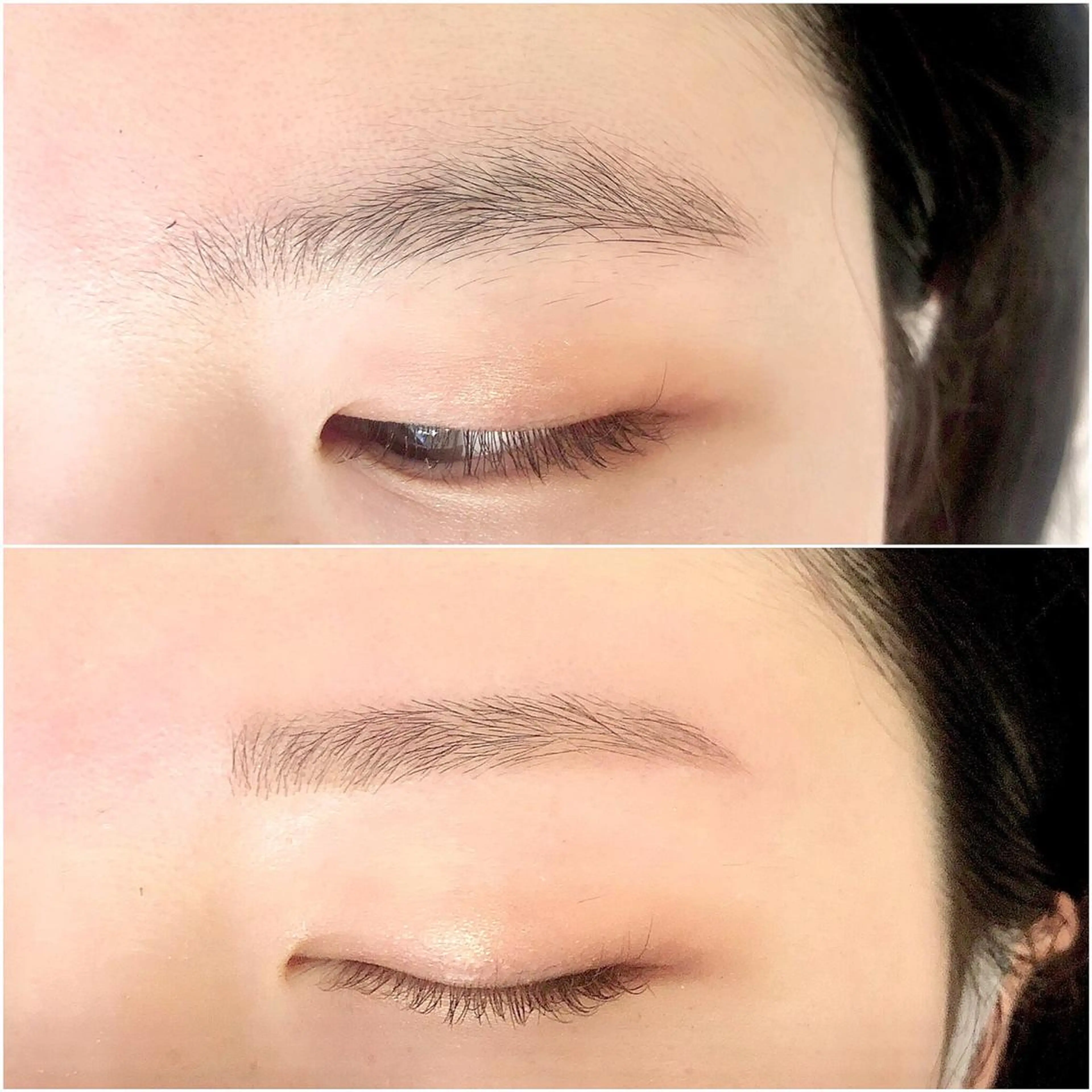 アイブロウ エルフ岩佐 奈々の眉毛・アイブロウイメージ