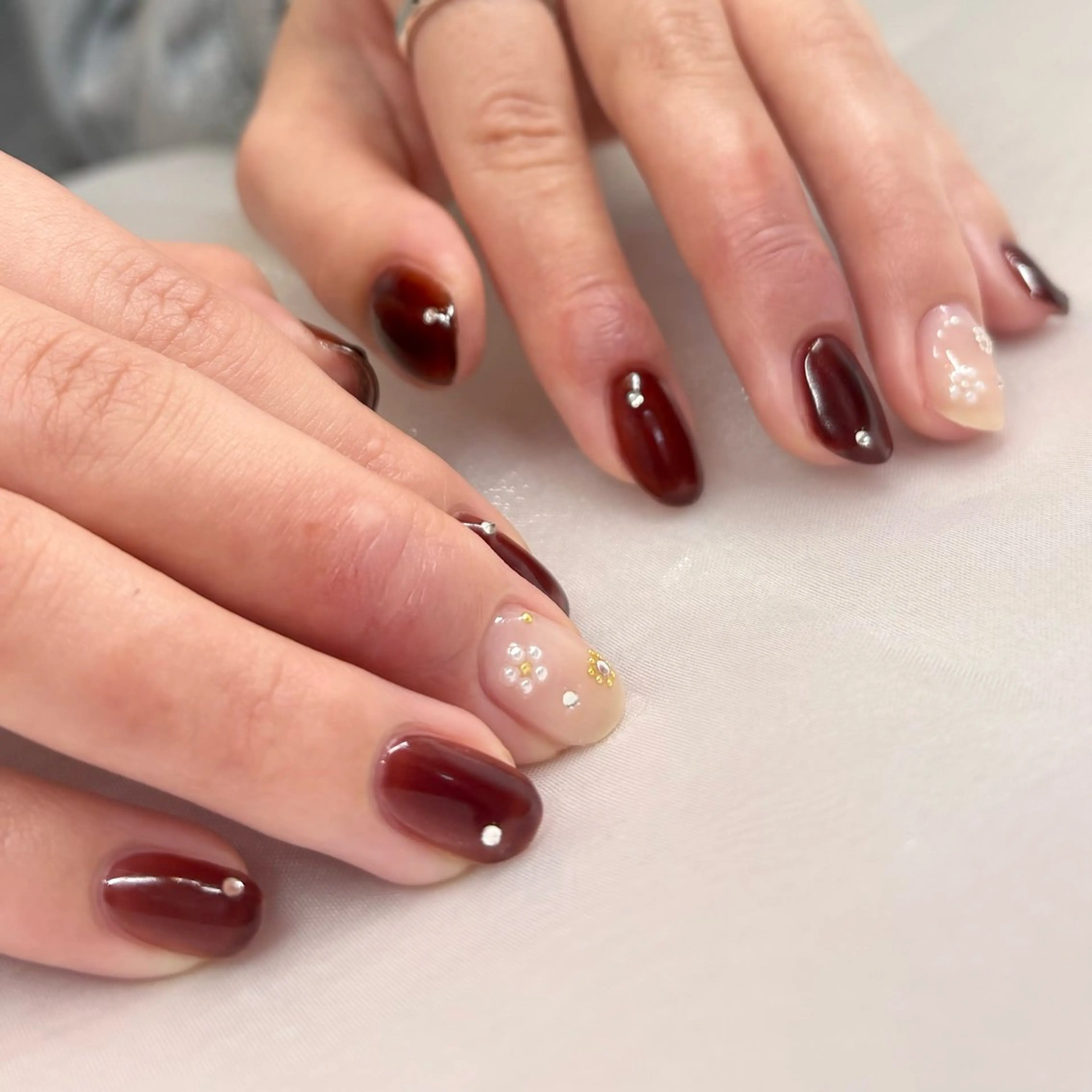 ネイル nail salon cuore.のネイルデザイン