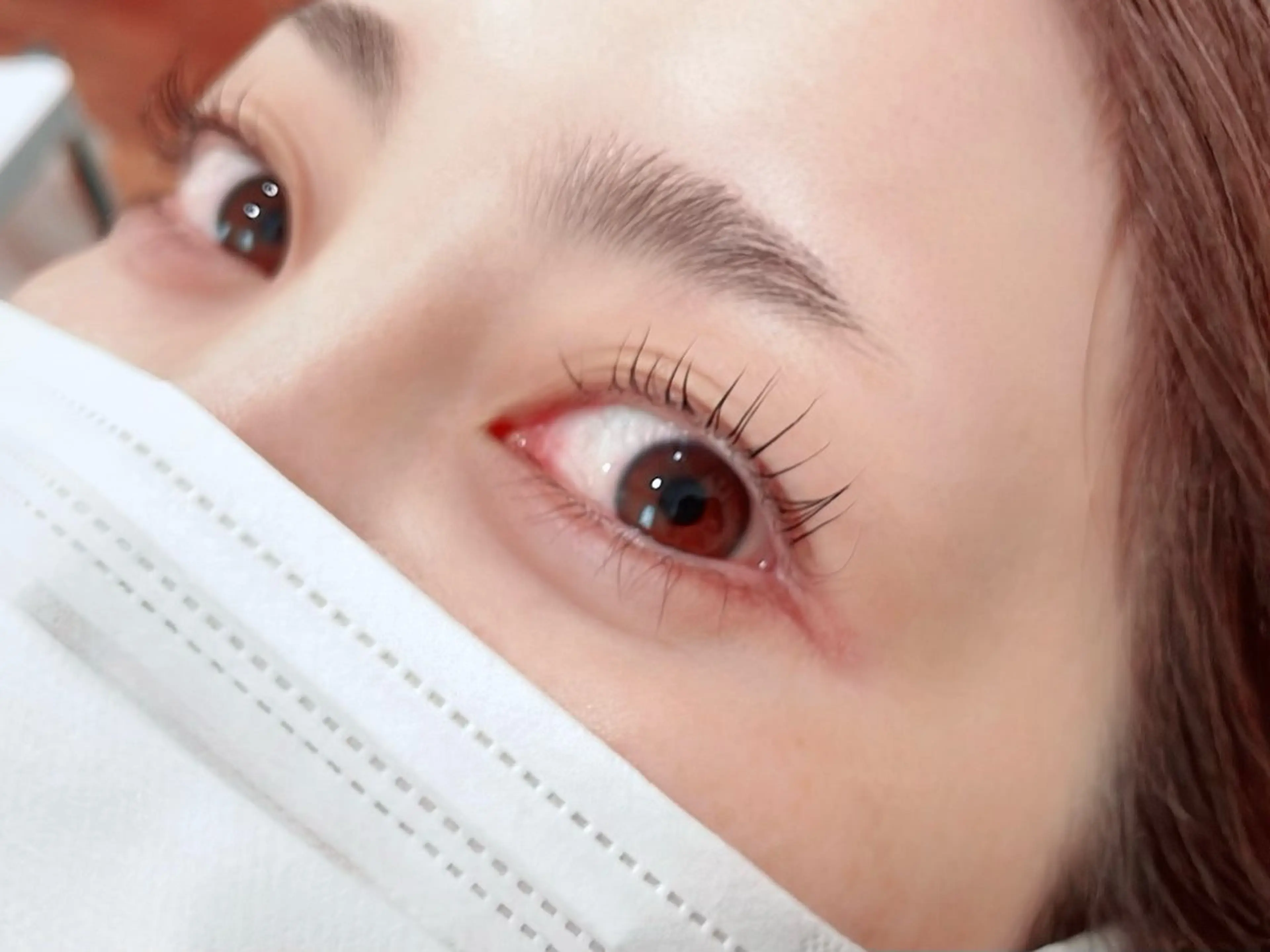 マツエク・マツパ まつげパーマ Jr.アイリスト🌈 山本奈緒のマツエク・マツパデザイン