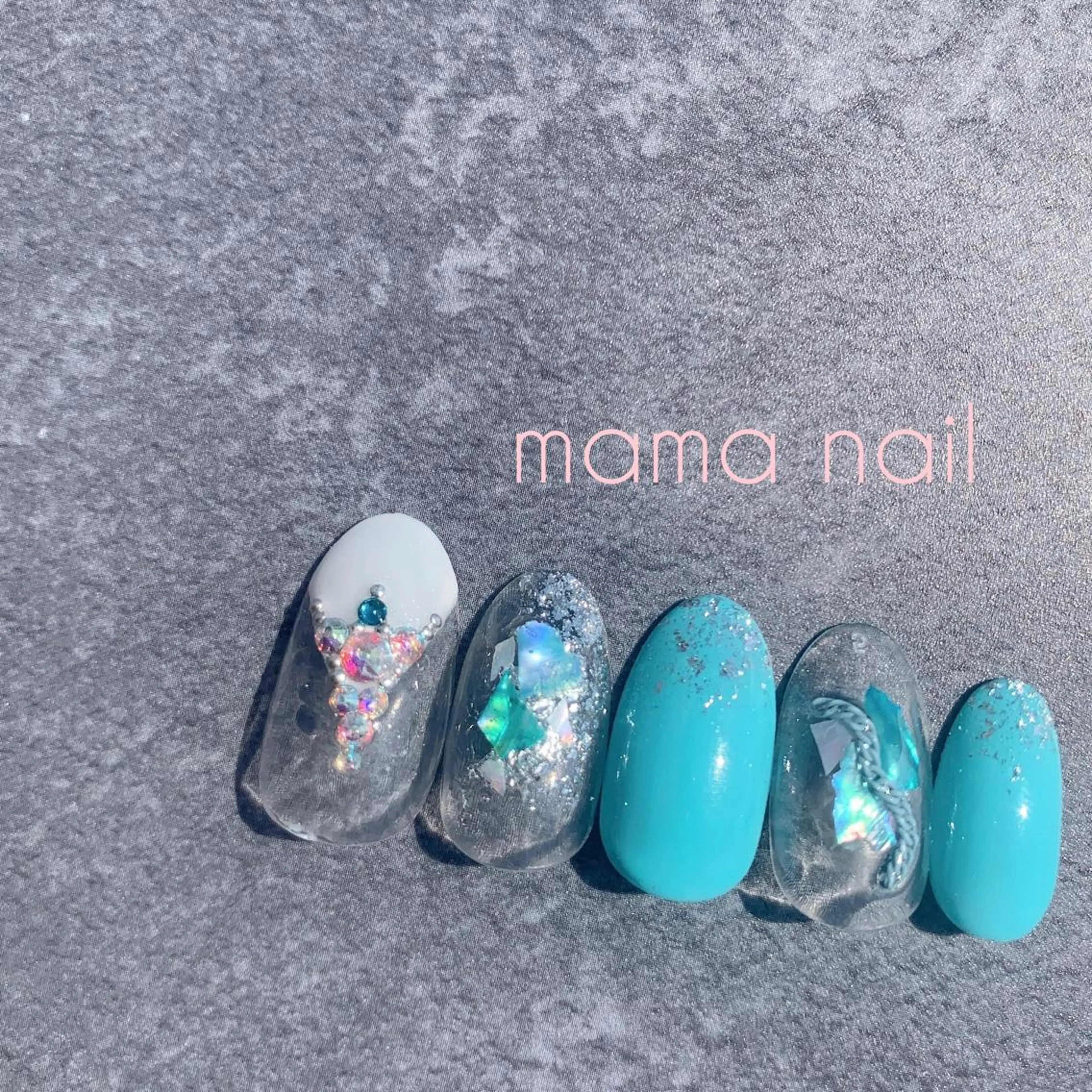 ネイル ネイルサロン mama nailのネイルデザイン