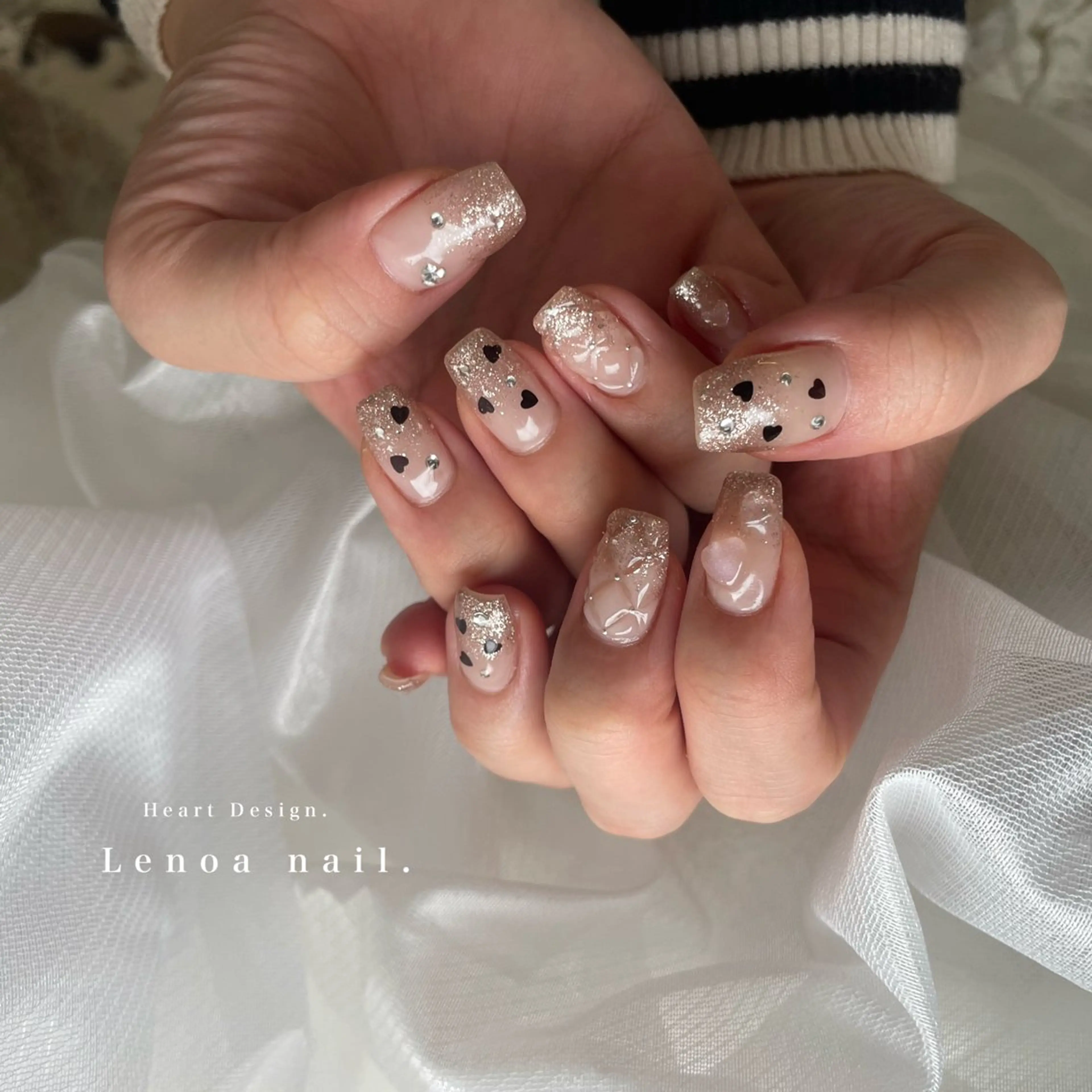 ネイル nailsalon Lenoaのネイルデザイン