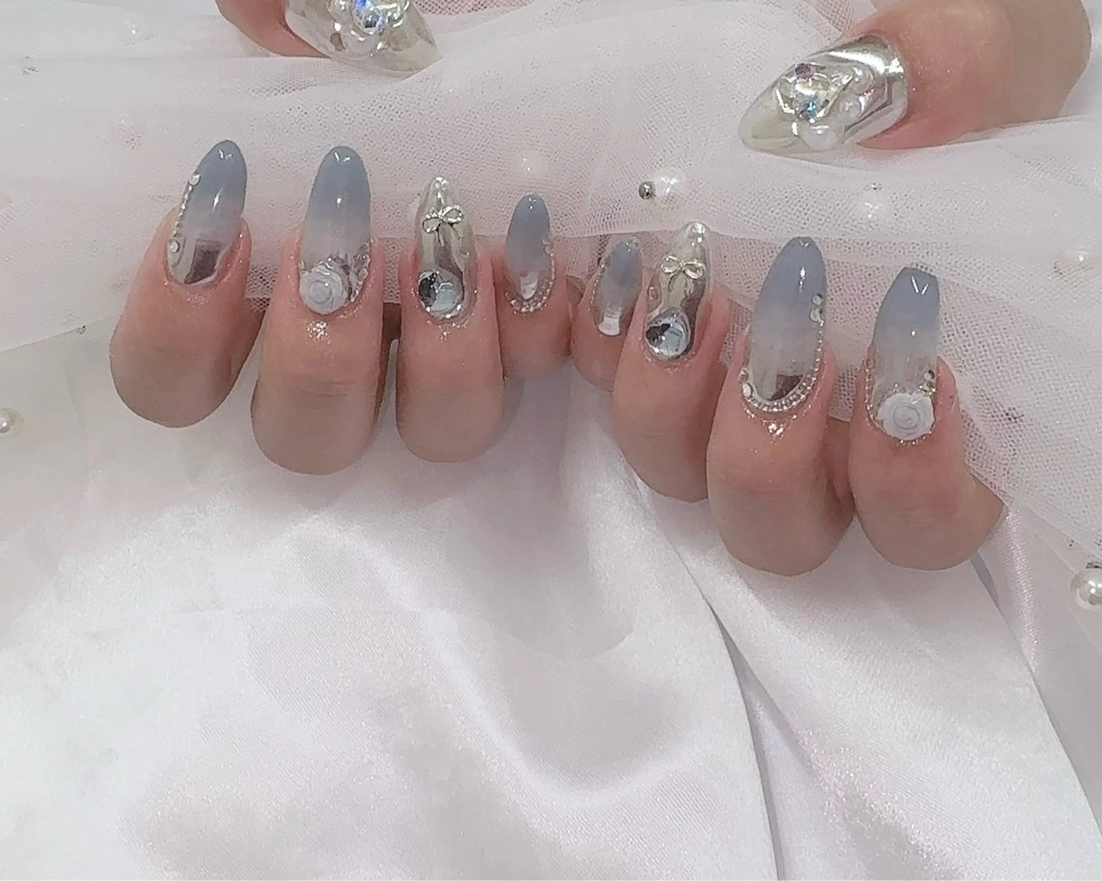 ネイル Beauty Salon Regene 【リジェネ】所属・Regene TAMURAのネイルデザイン