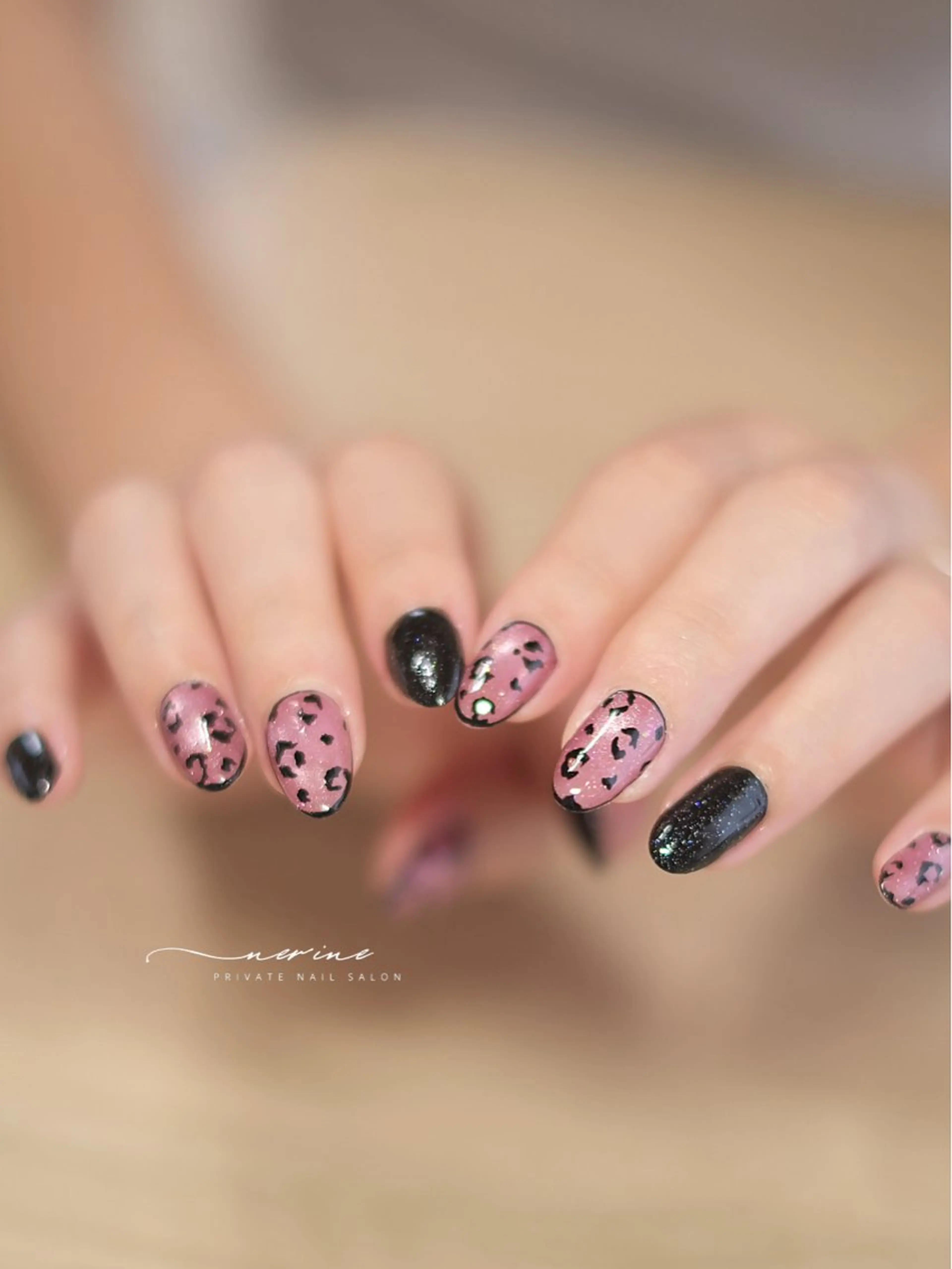 ネイル nail salon NERINEのネイルデザイン