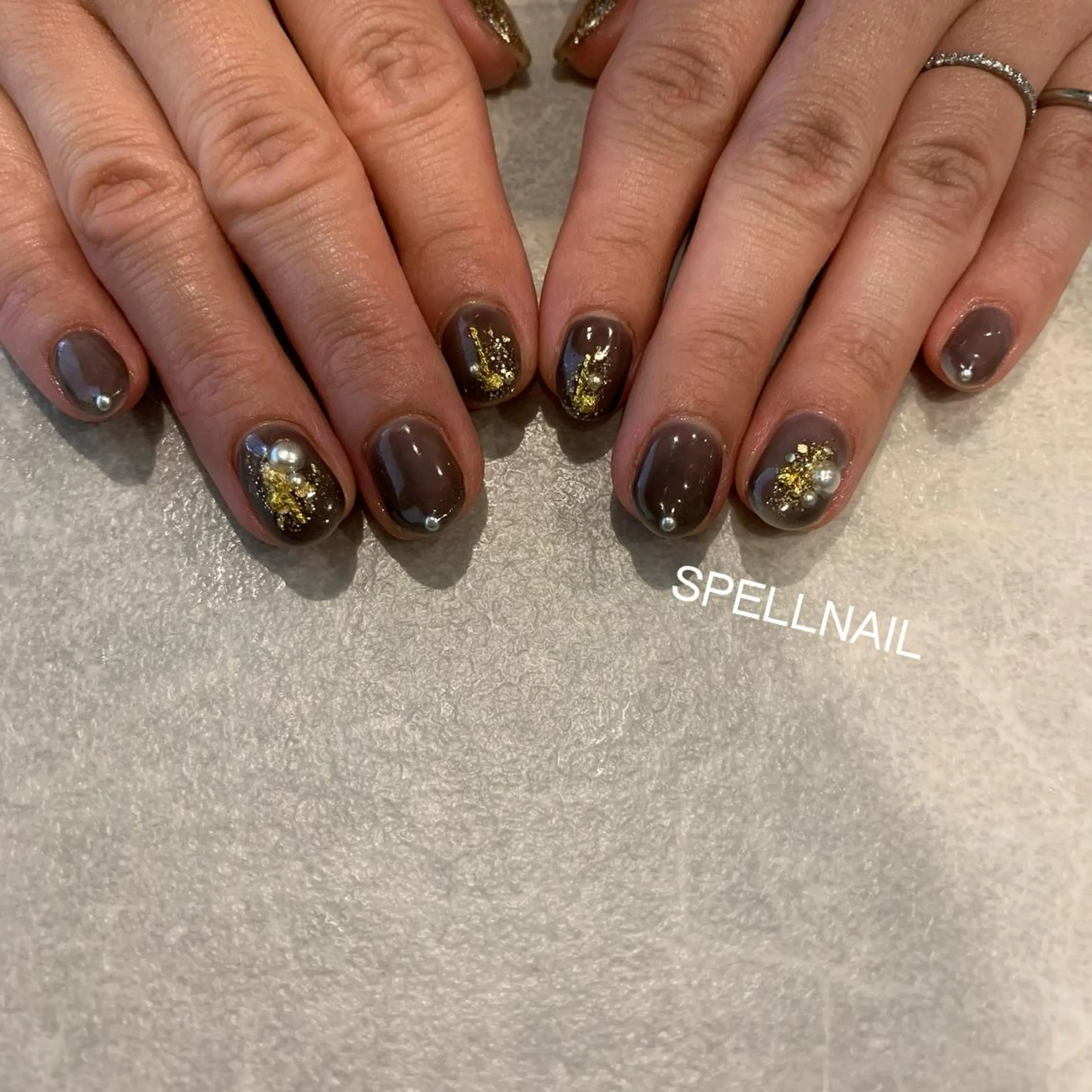 ネイル SHIKI モリンガ蒸し/水光肌のエステ・リラクイメージ