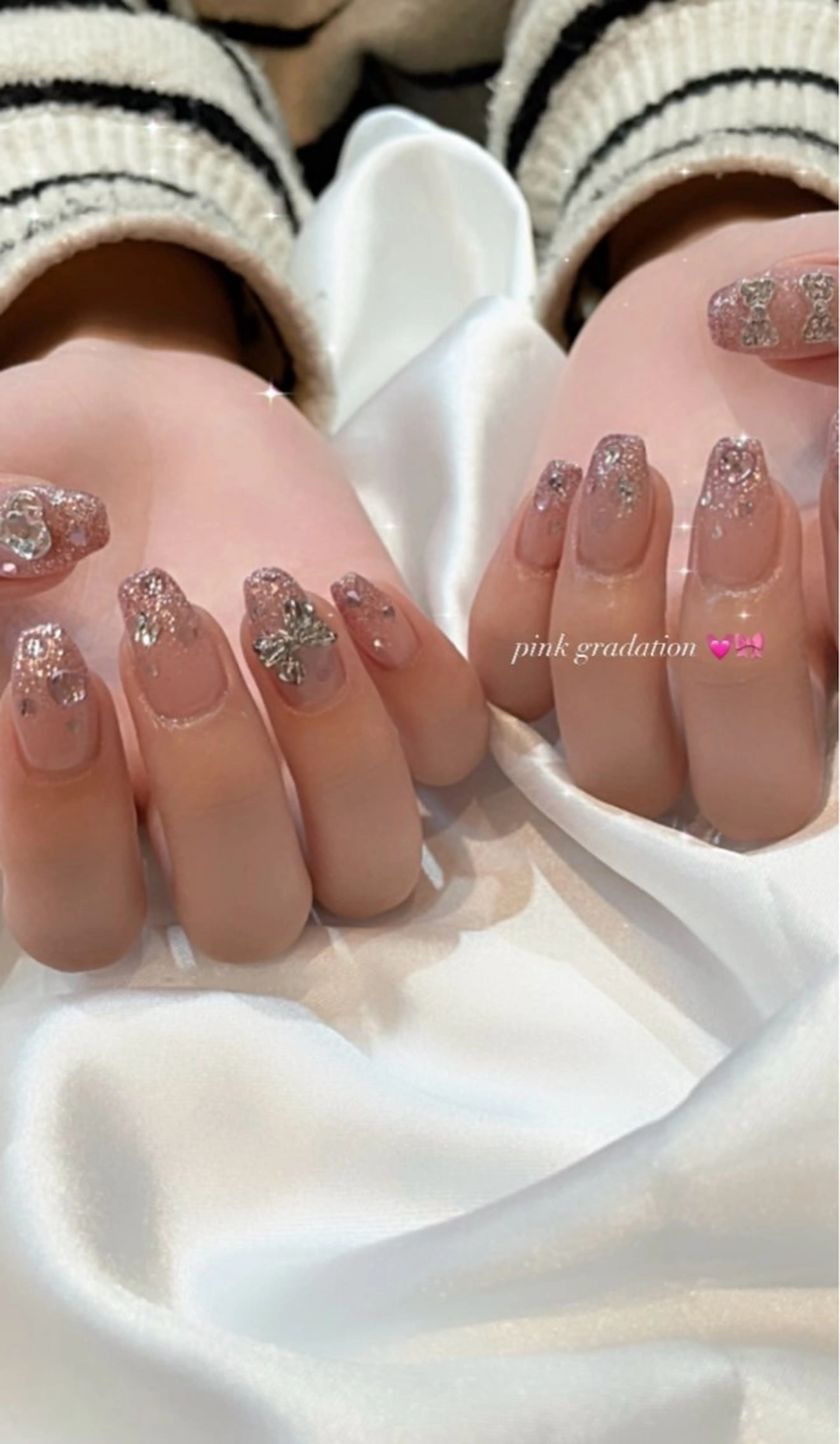 ネイル ハンドネイル classic 新横浜所属・山田 暉のネイルデザイン