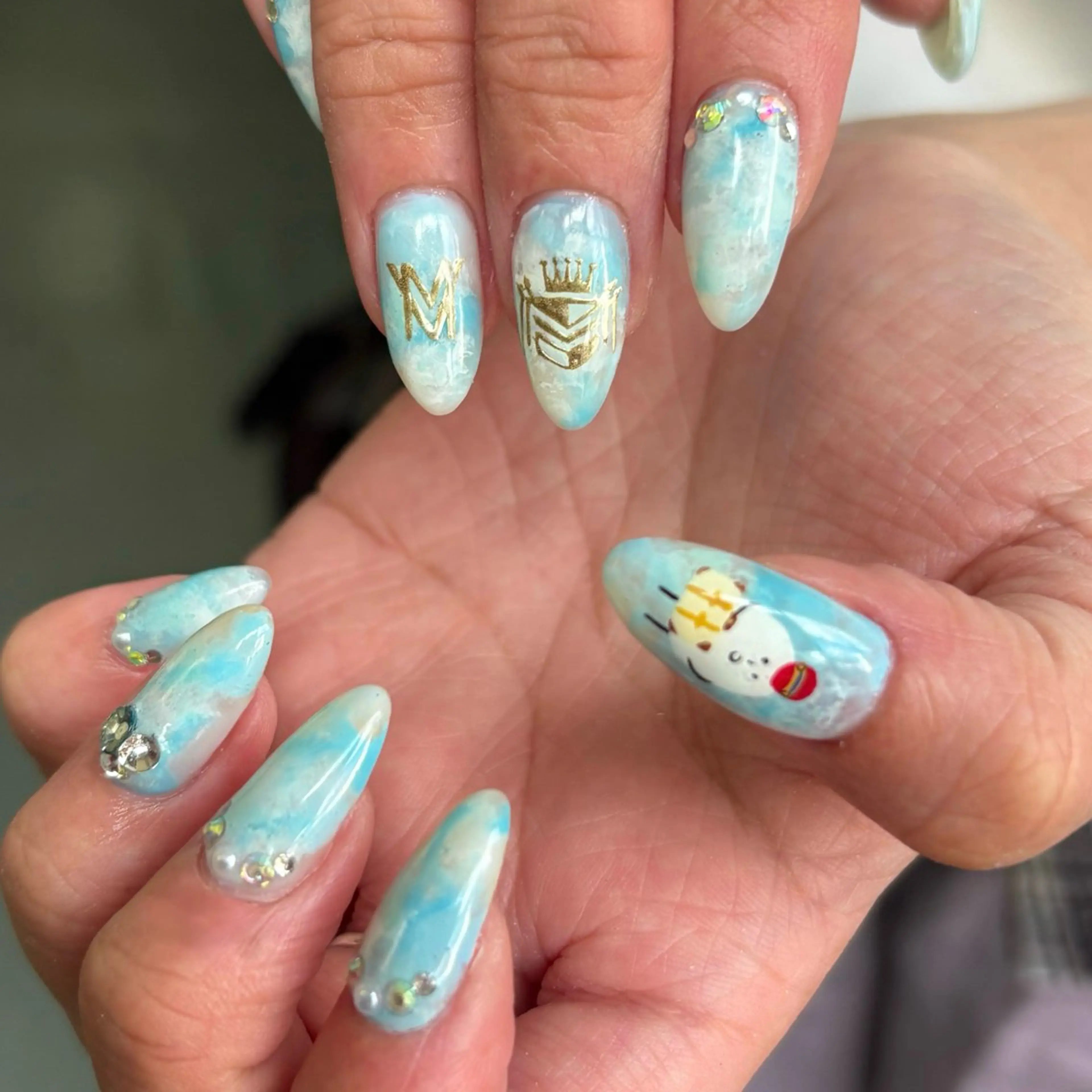 ネイル 木村 夏生 /アート･個性派👾のネイルデザイン