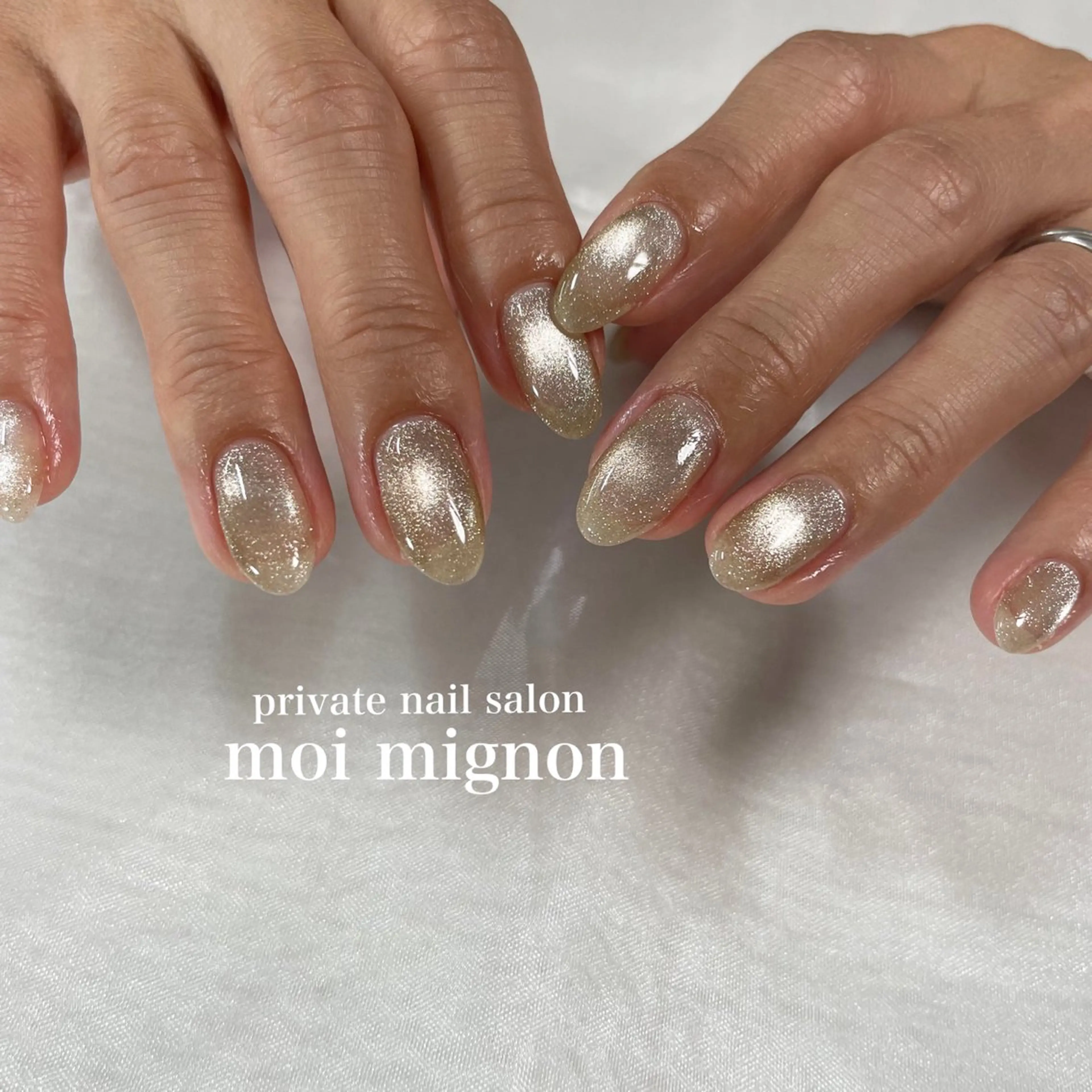 ネイル ハンドネイル nailist Aki♡のネイルデザイン