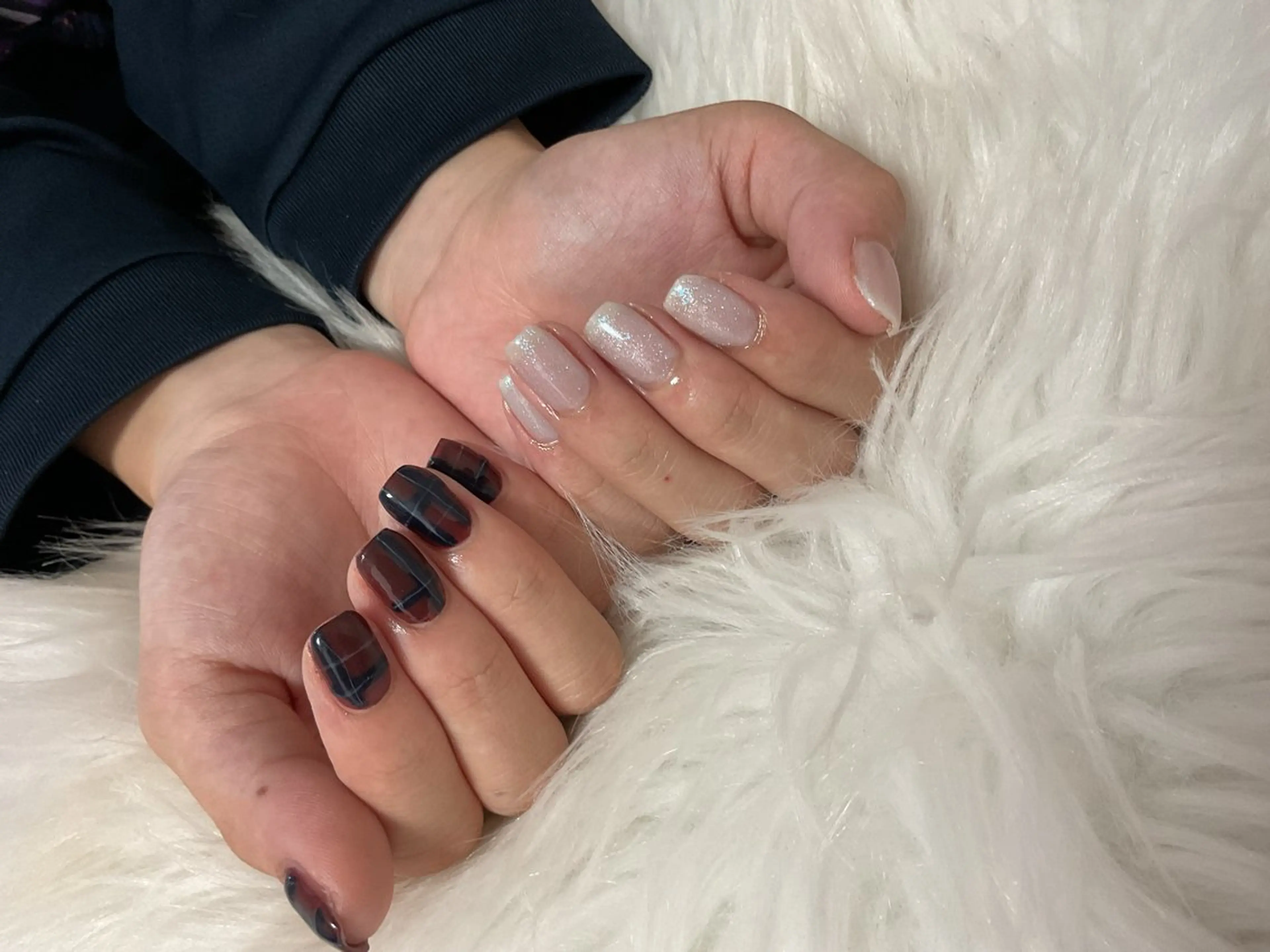 ネイル ハンドネイル fox. nail_erikaのネイルデザイン