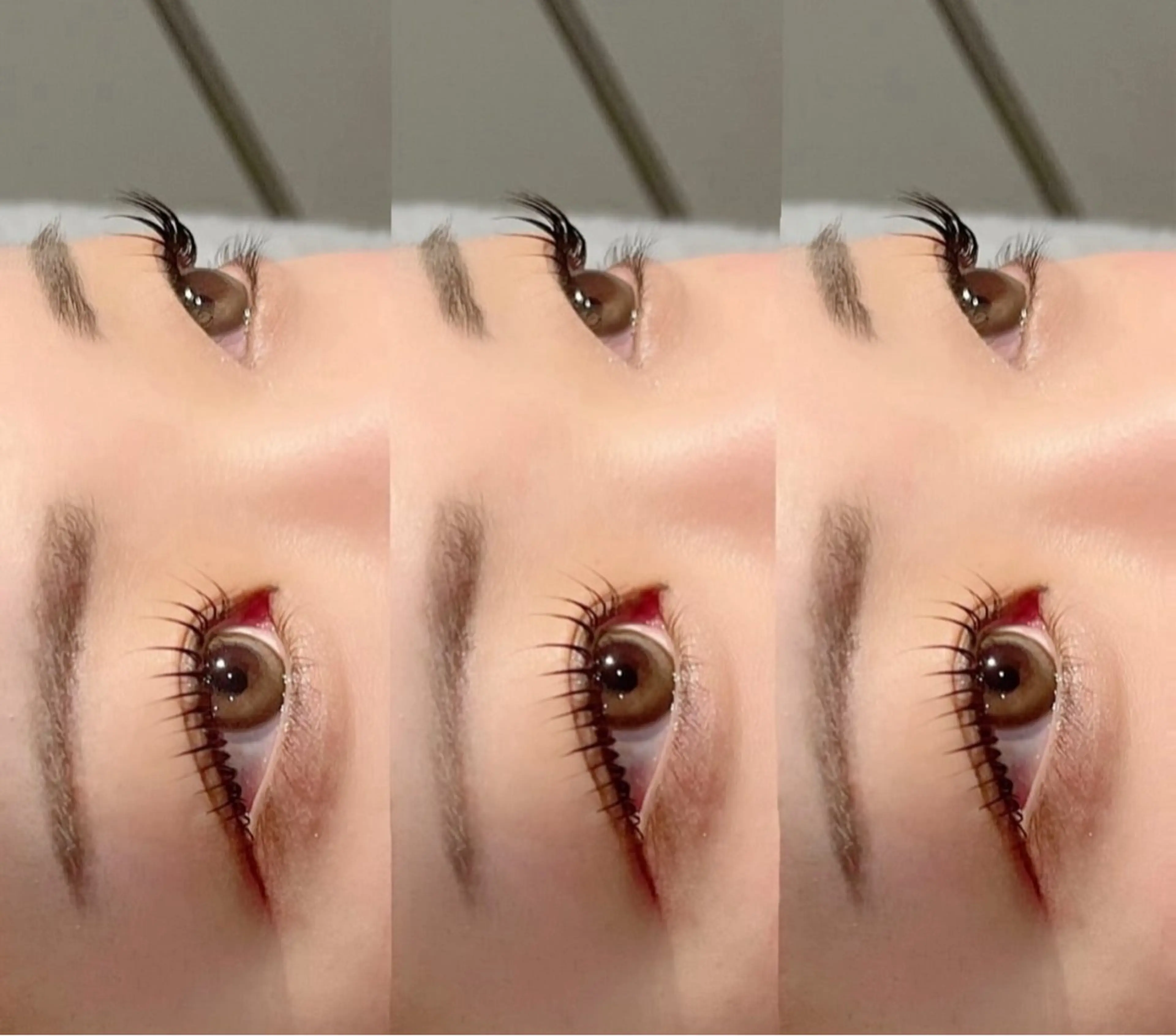 マツエク・マツパ Lupinus所属・♡ kitagawaのマツエク・マツパデザイン