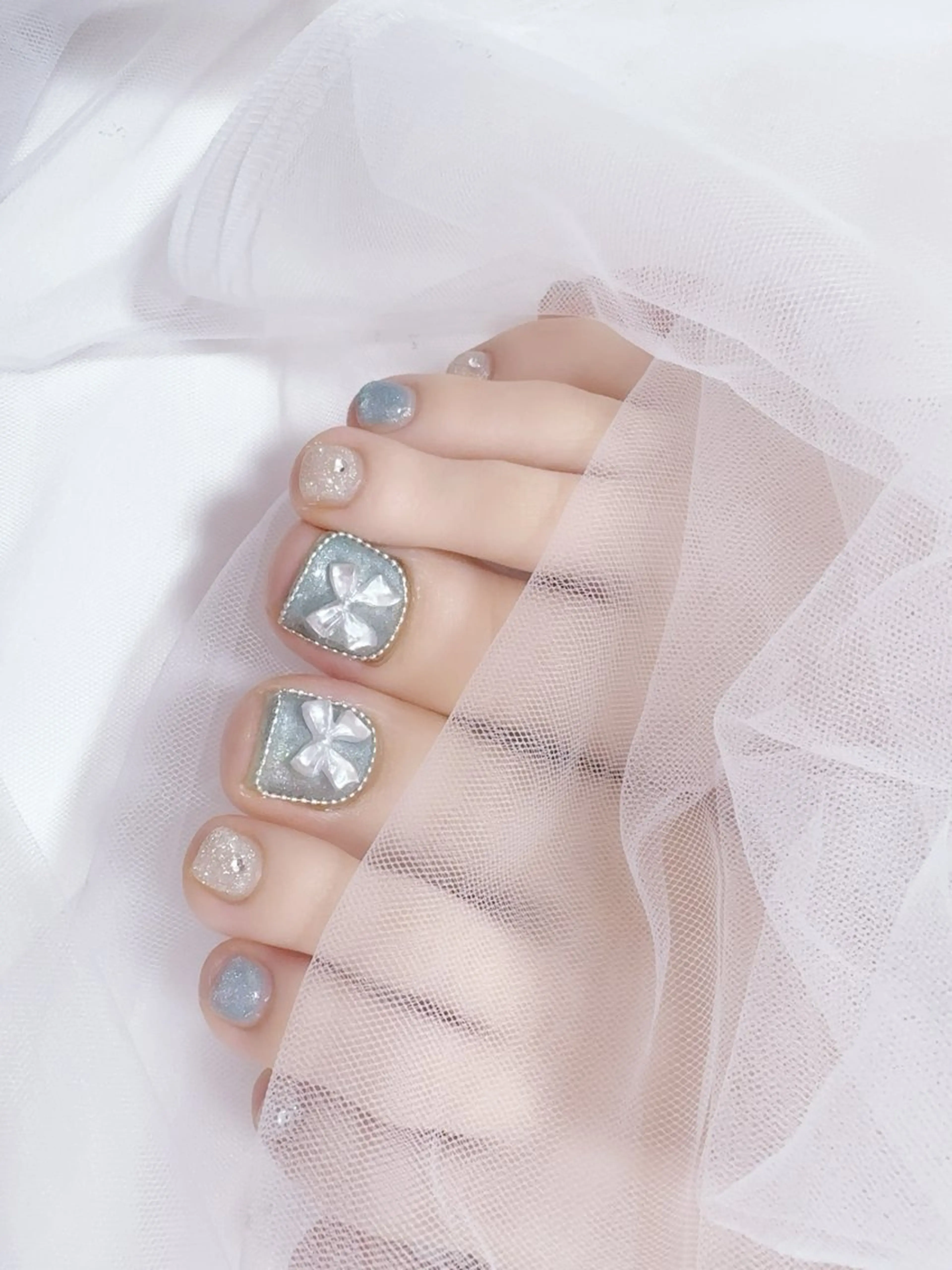 ネイル natsumi - オーナー -のネイルデザイン