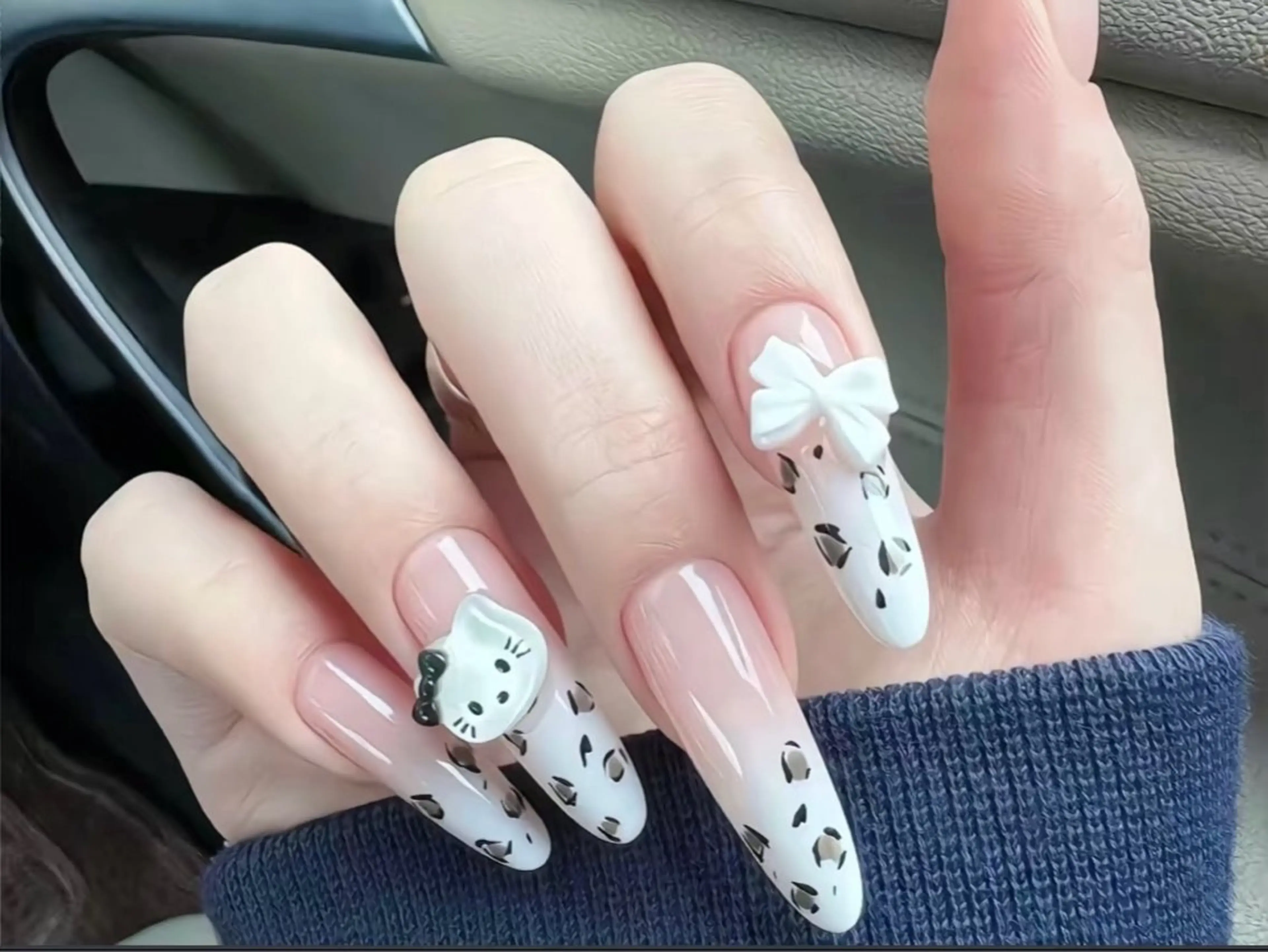 ネイル ハンドネイル Nail Salon Happinessのネイルデザイン