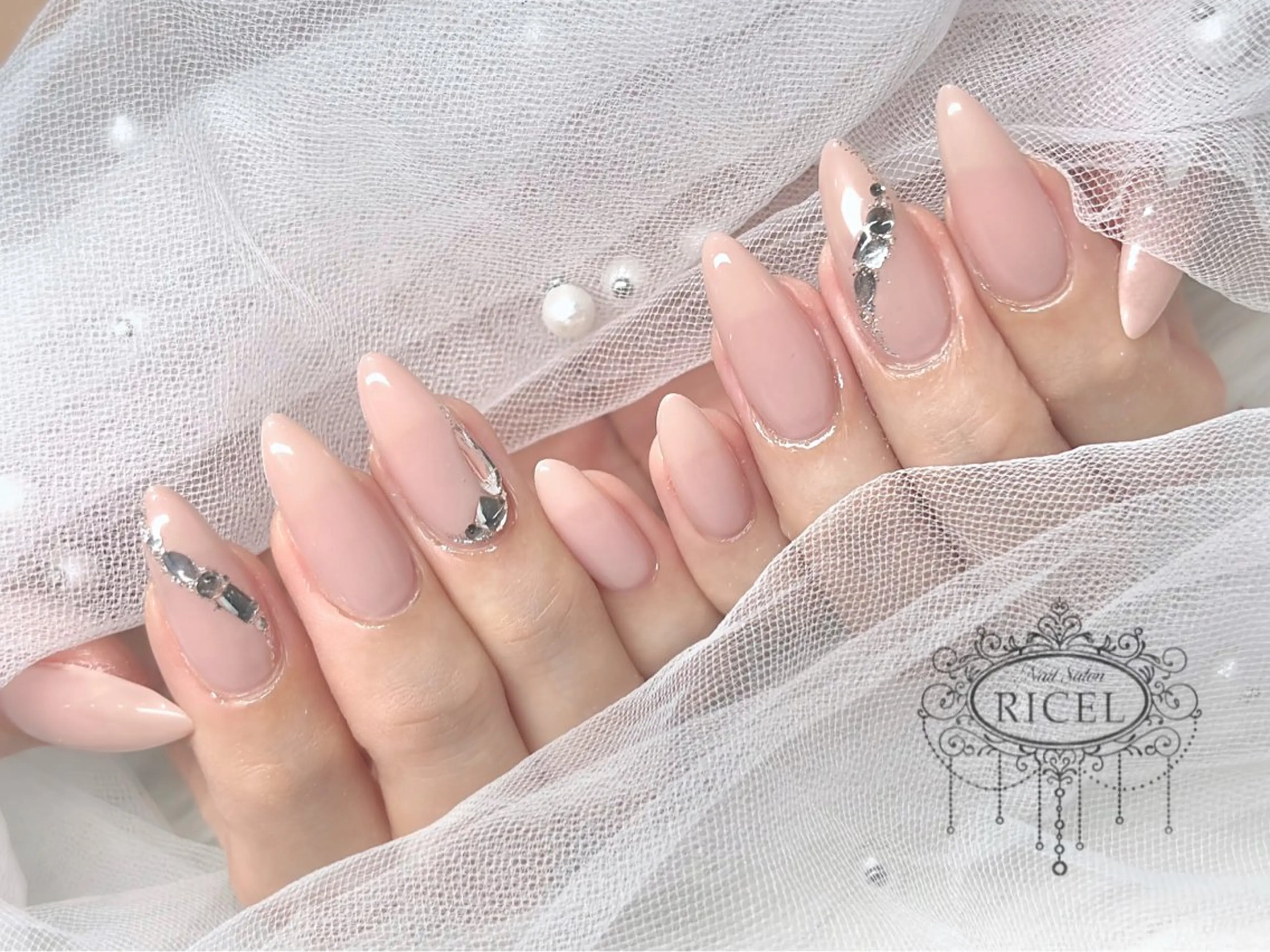 ネイル Nail Salon Ricel 新宿店所属・KANO♪  のネイルデザイン