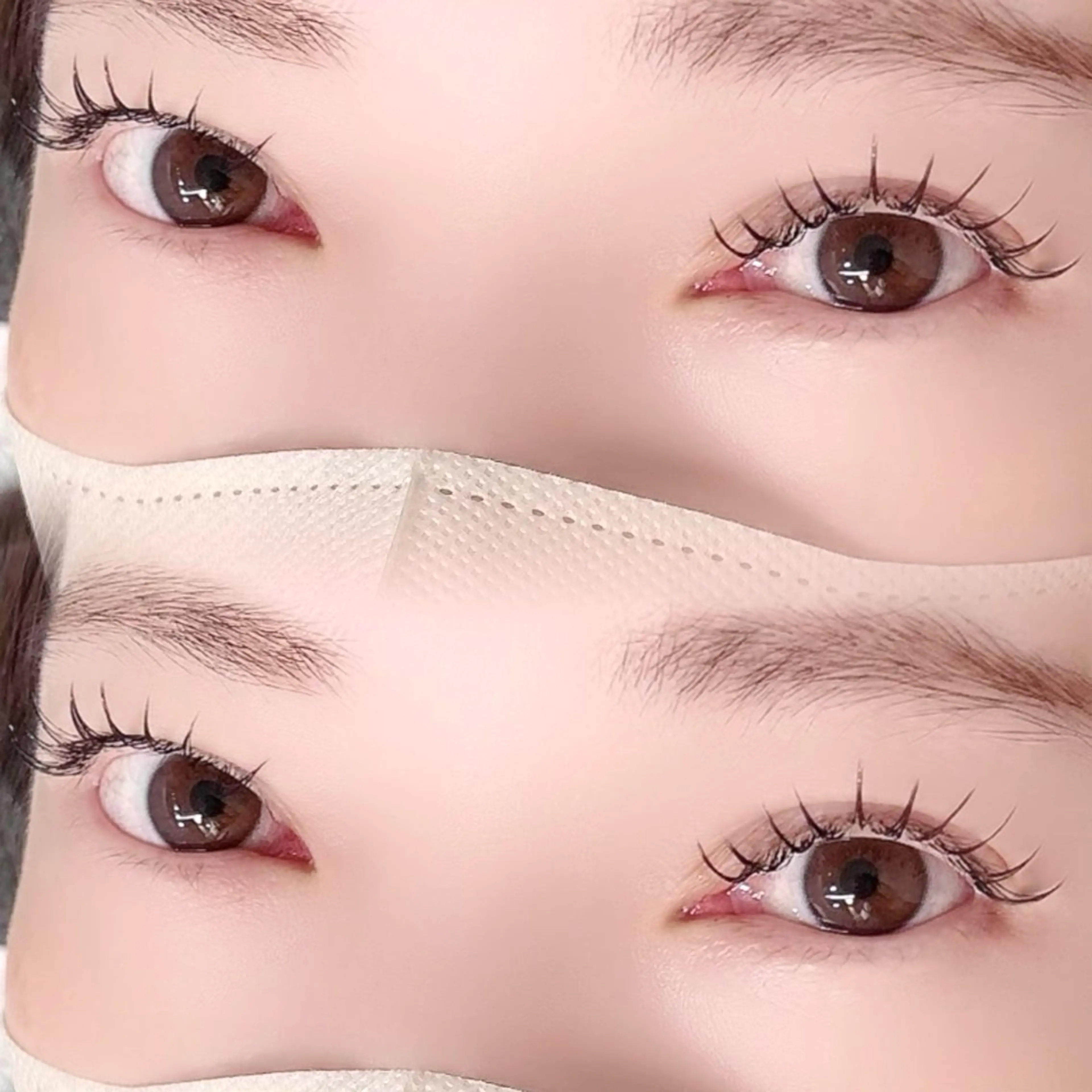 マツエク・マツパ Fuka. Lash 𐙚⸝⸝꙳のマツエク・マツパデザイン