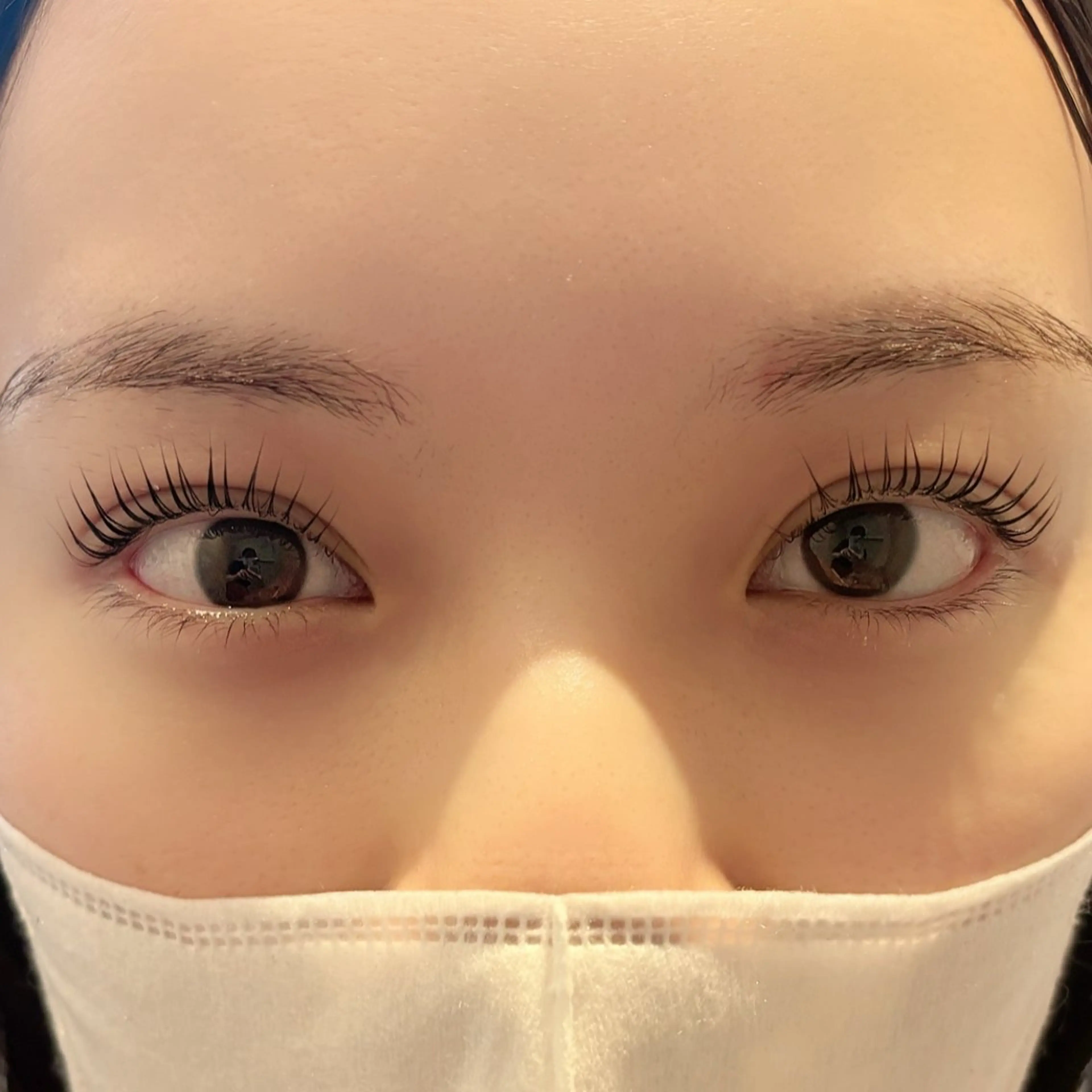 マツエク・マツパ EYELA大宮西口店 KAWAKAMIのマツエク・マツパデザイン