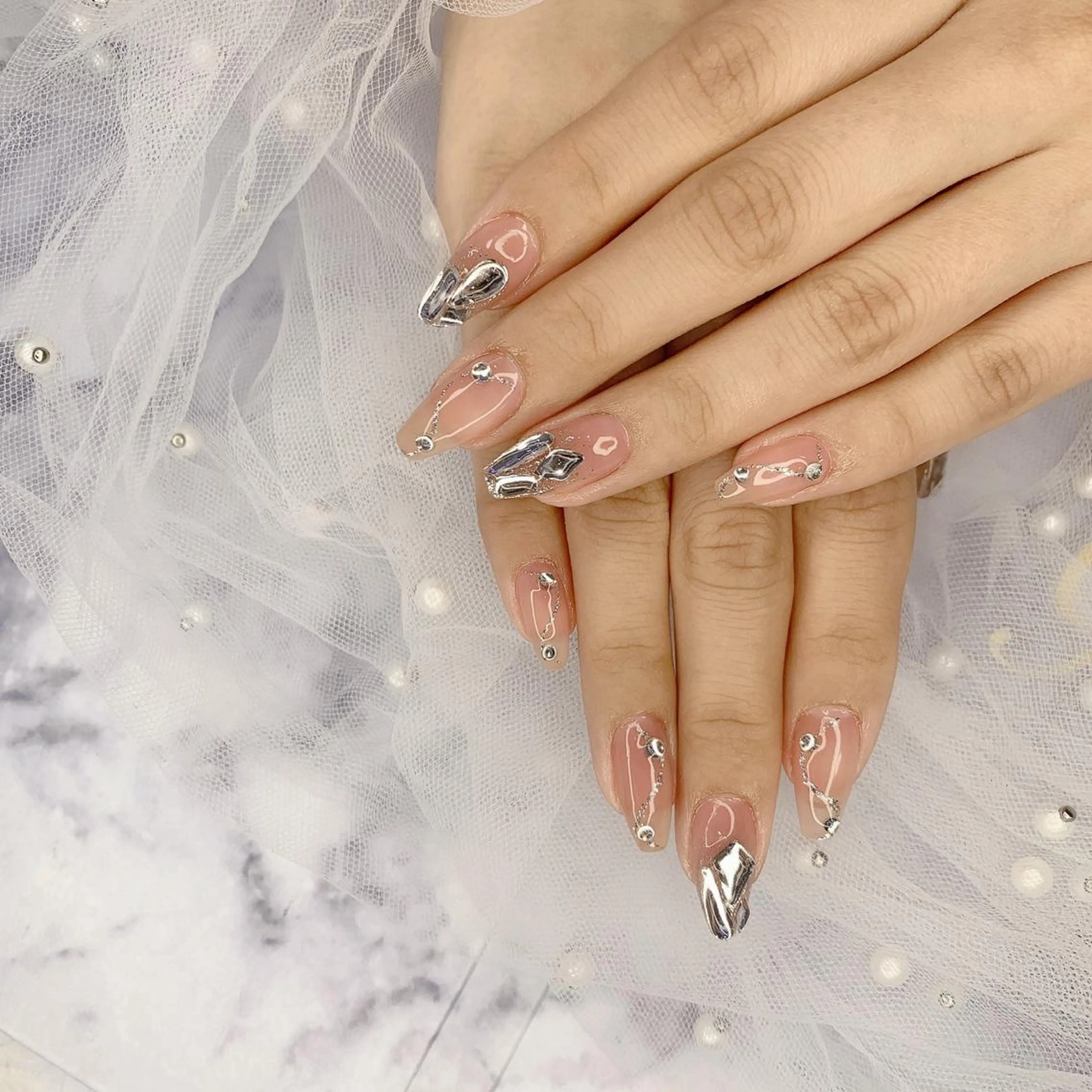 ネイル DG nailsalon所属・DG nailのネイルデザイン