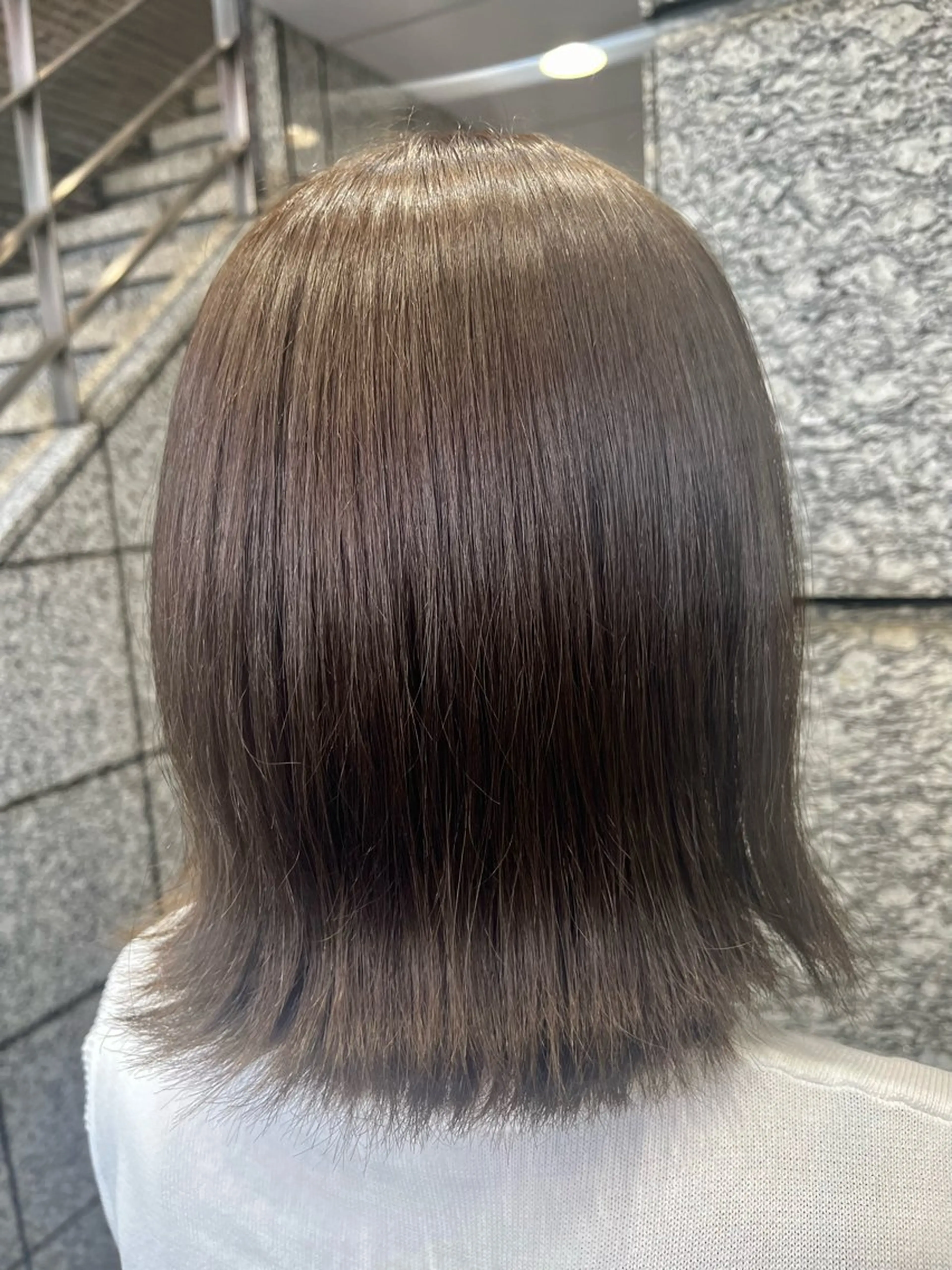 ミディアム カラー ✂️髪質改善 kane✂️のヘアスタイル