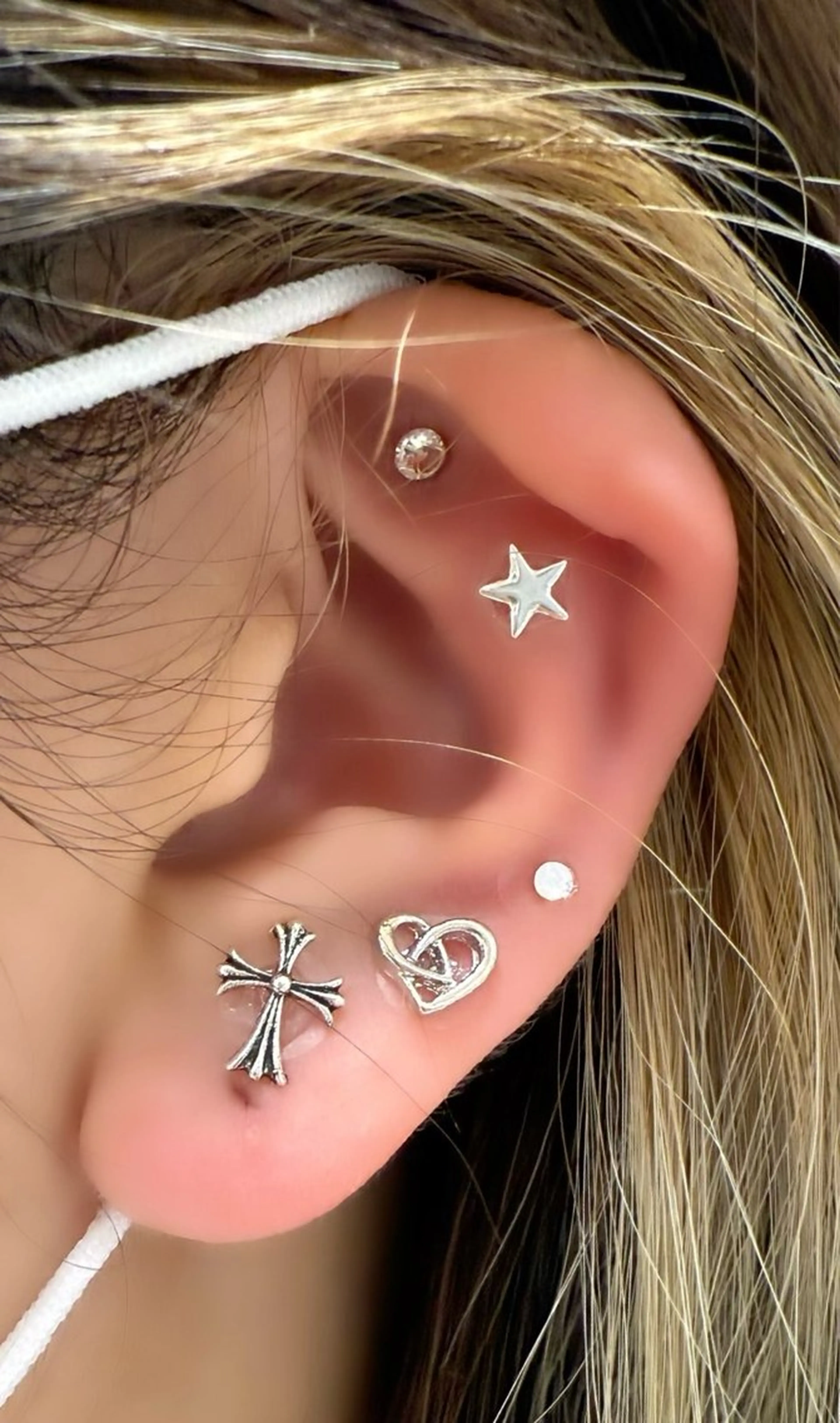 Oli-Oli arisaのマツエク・マツパデザイン