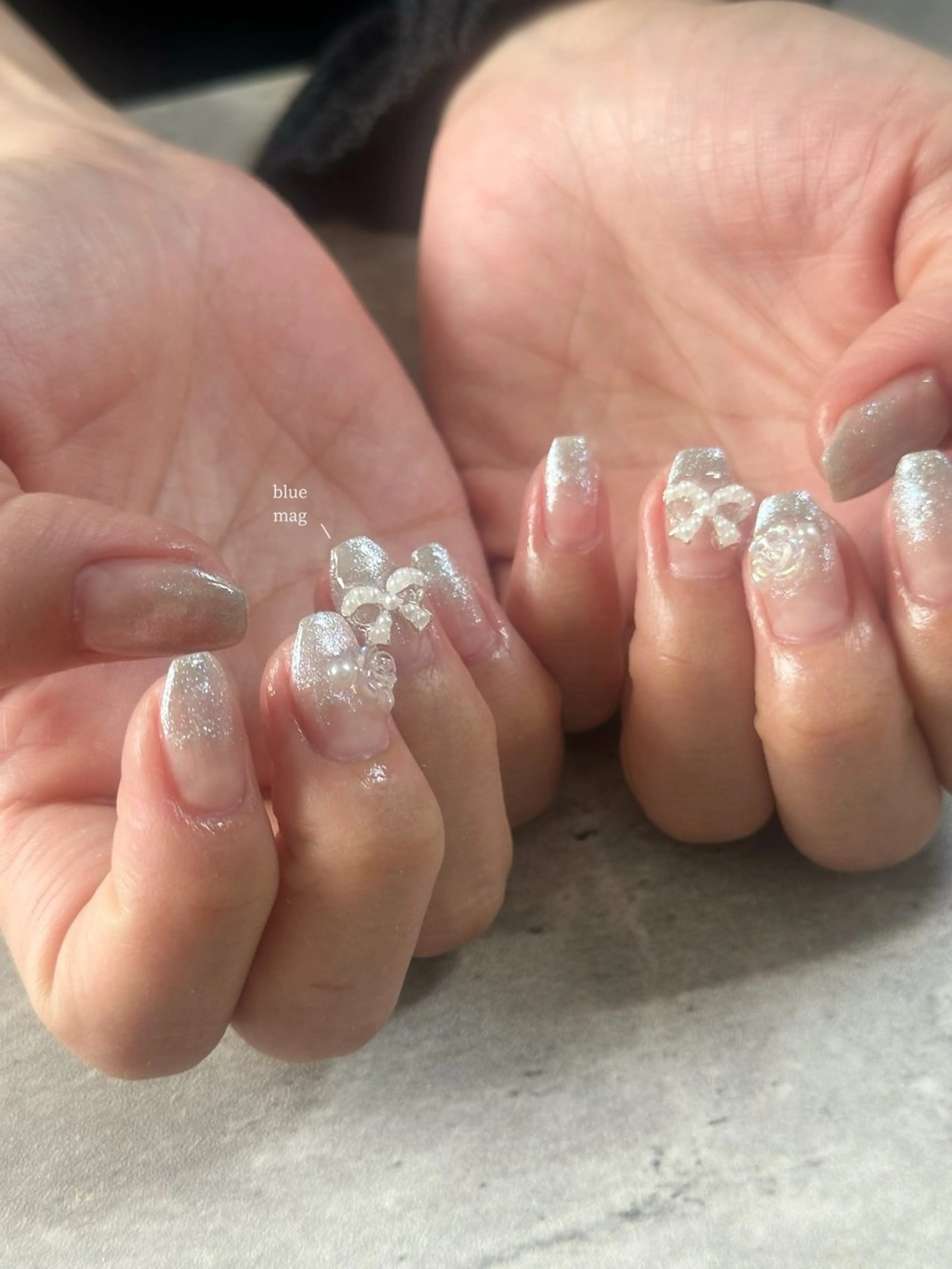 ネイル ハンドネイル One's Nail Roomのネイルデザイン