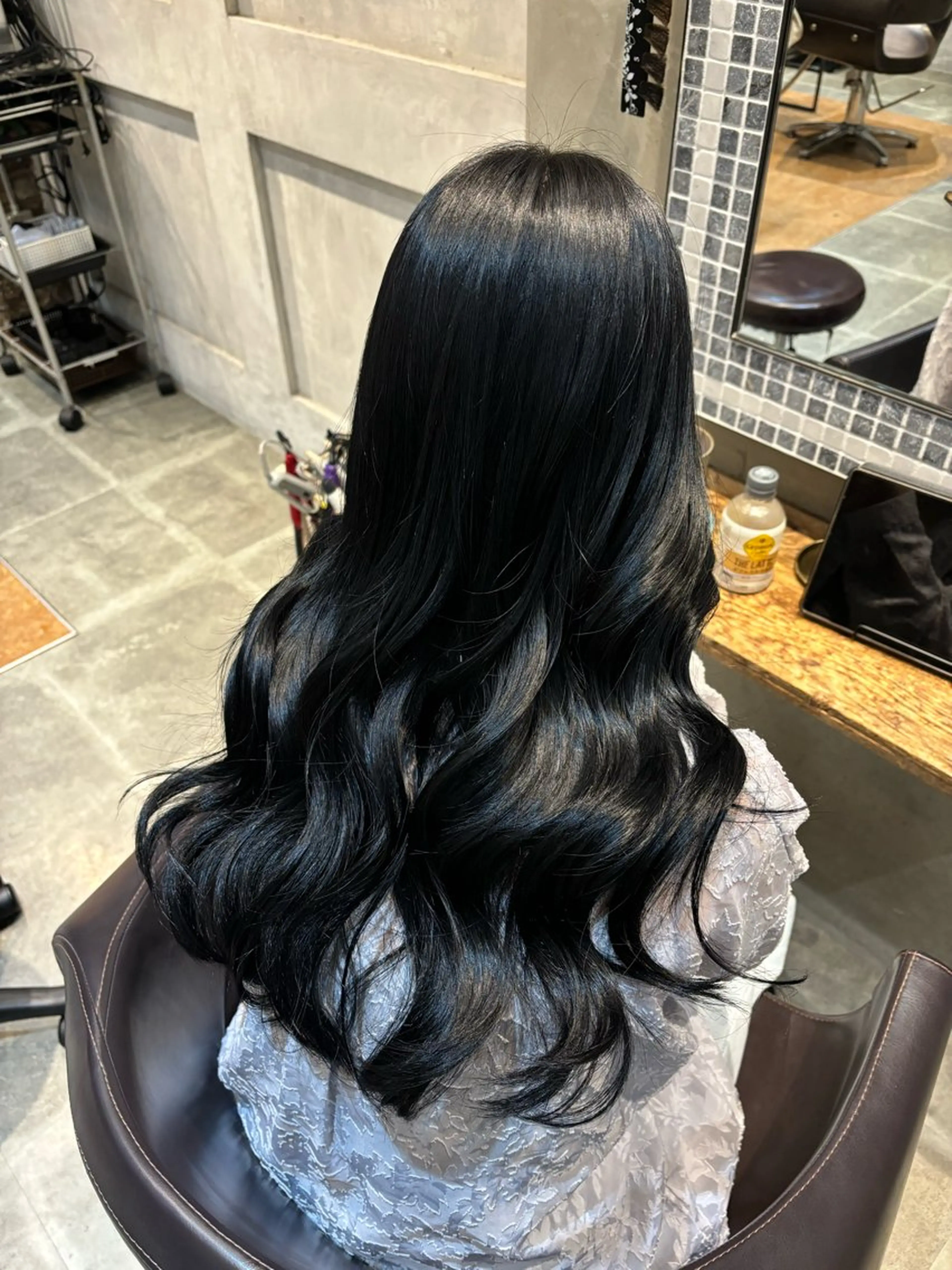 ロング 【Hwyl】ヒュイル八王子【髪質改善】所属・✨髪質改善✨艶髪✨ MARIのヘアスタイル