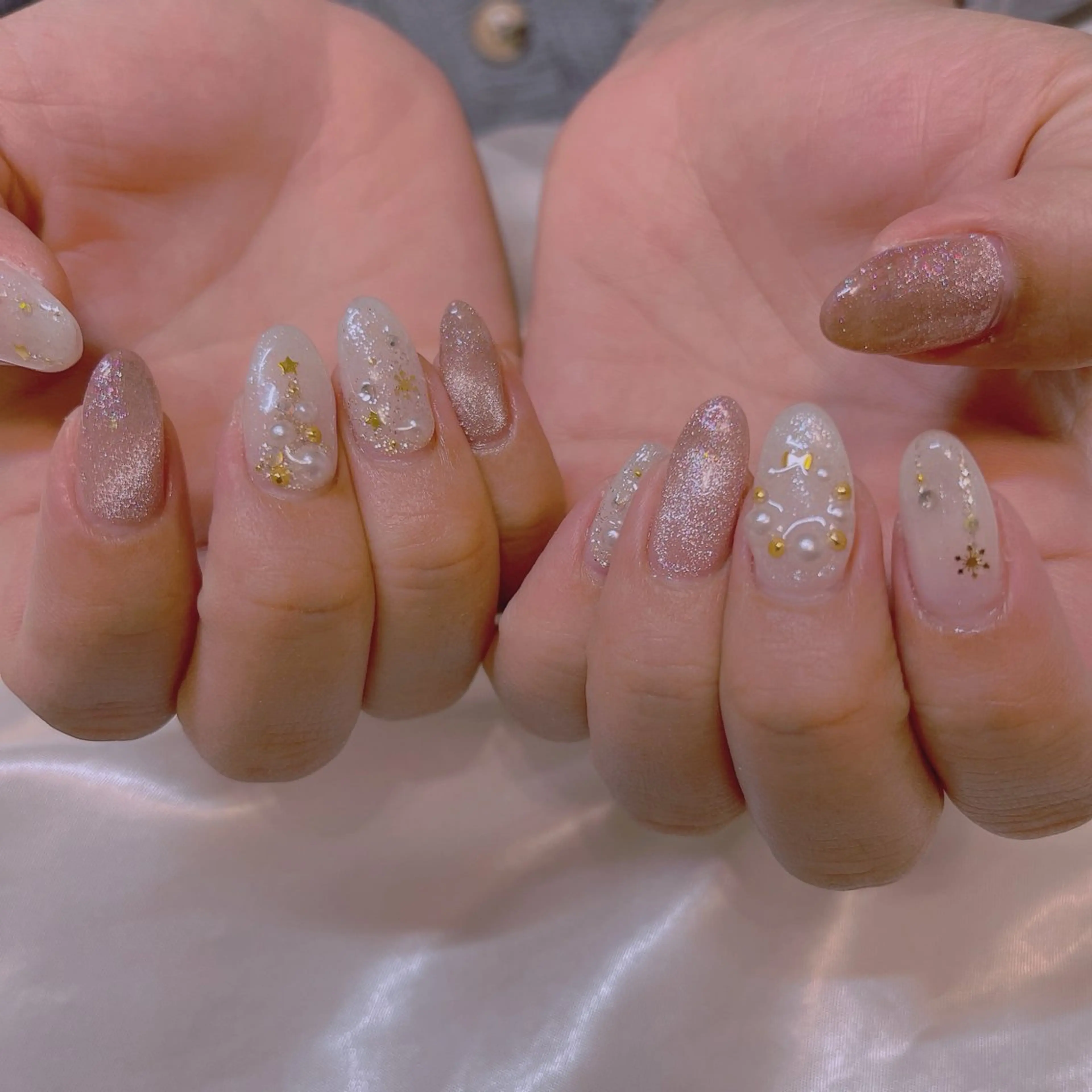 ネイル Private Salon 大宮のネイルデザイン