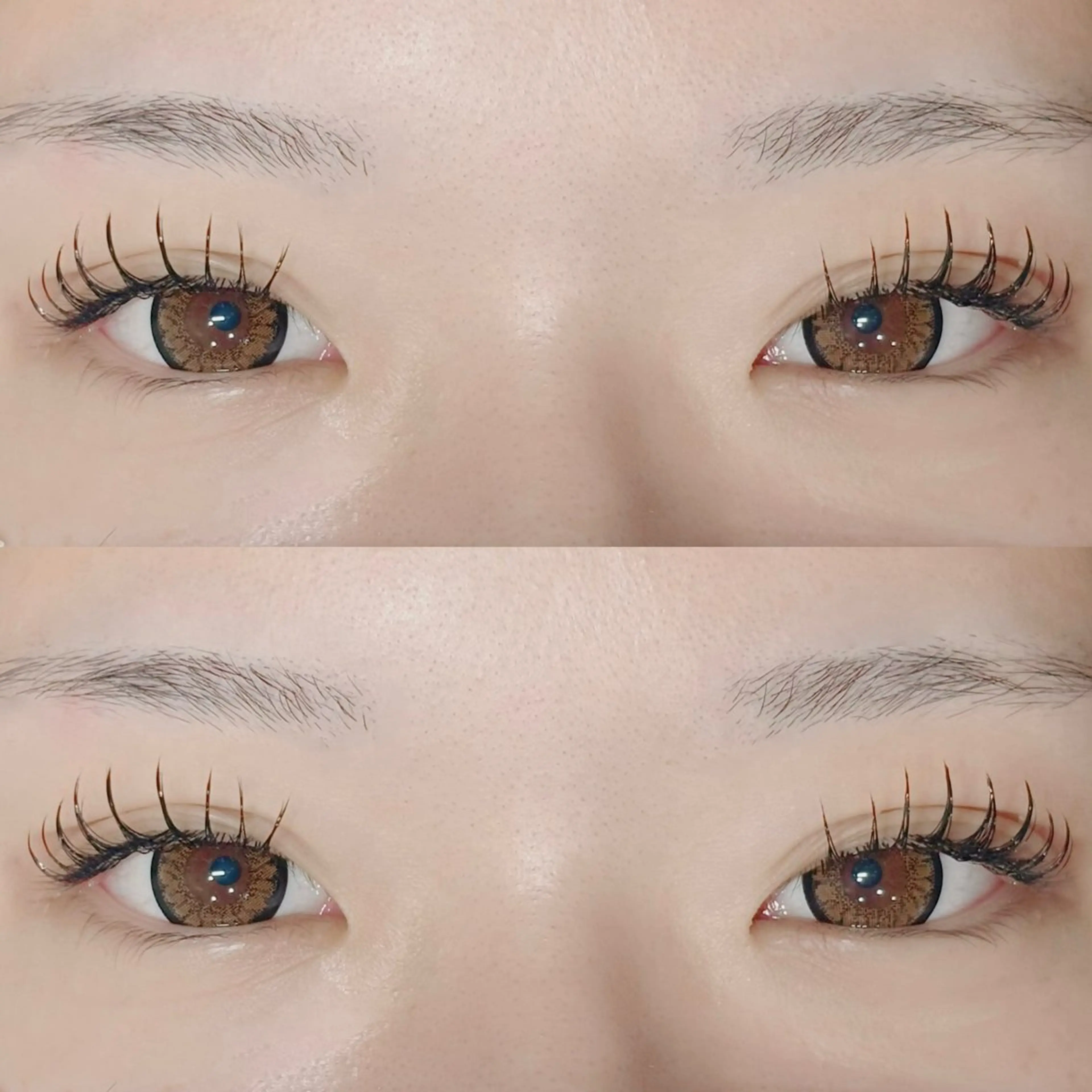 マツエク・マツパ Pearl miyuのマツエク・マツパデザイン