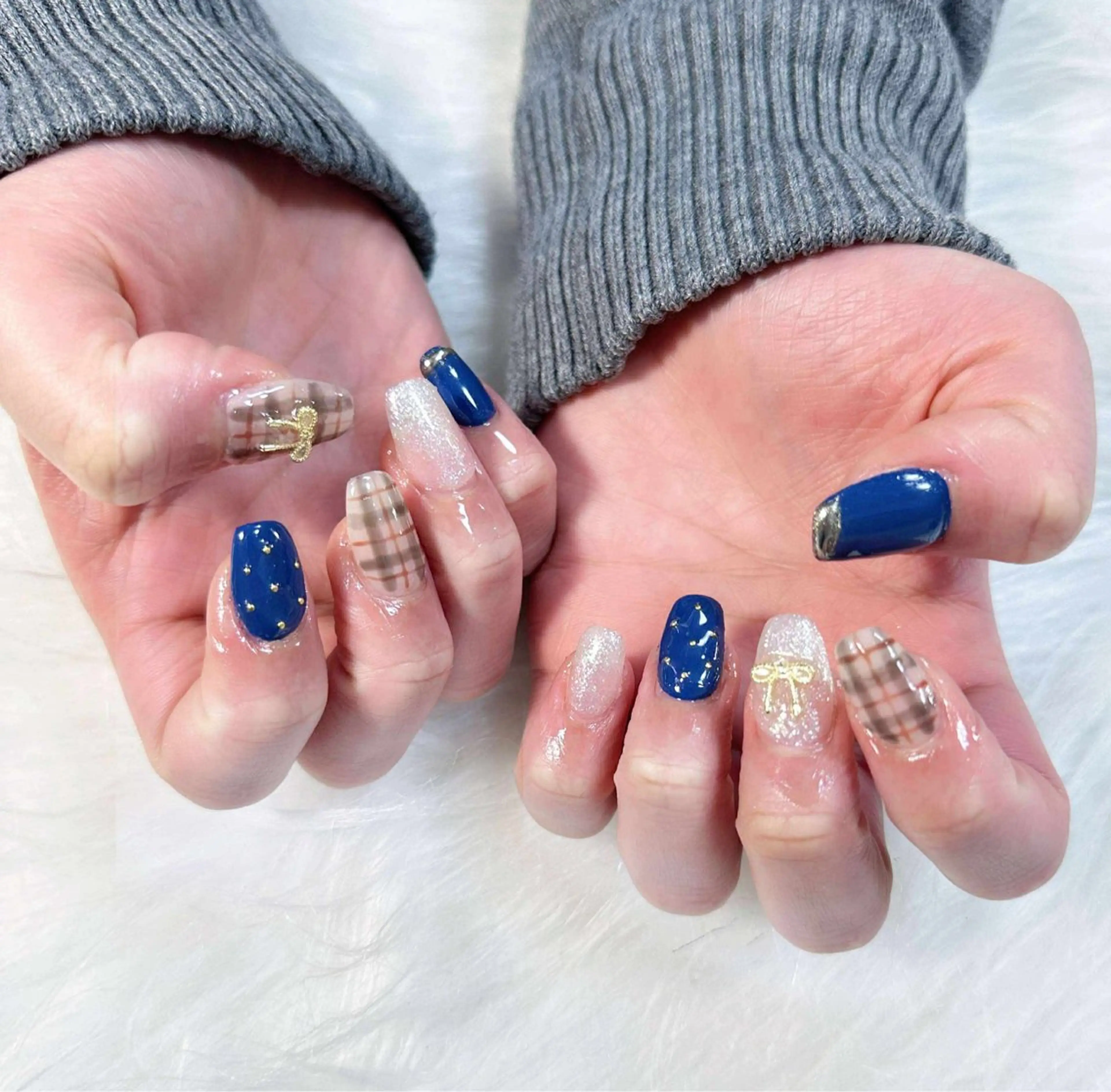 ネイル Thanh Hana Nailのネイルデザイン