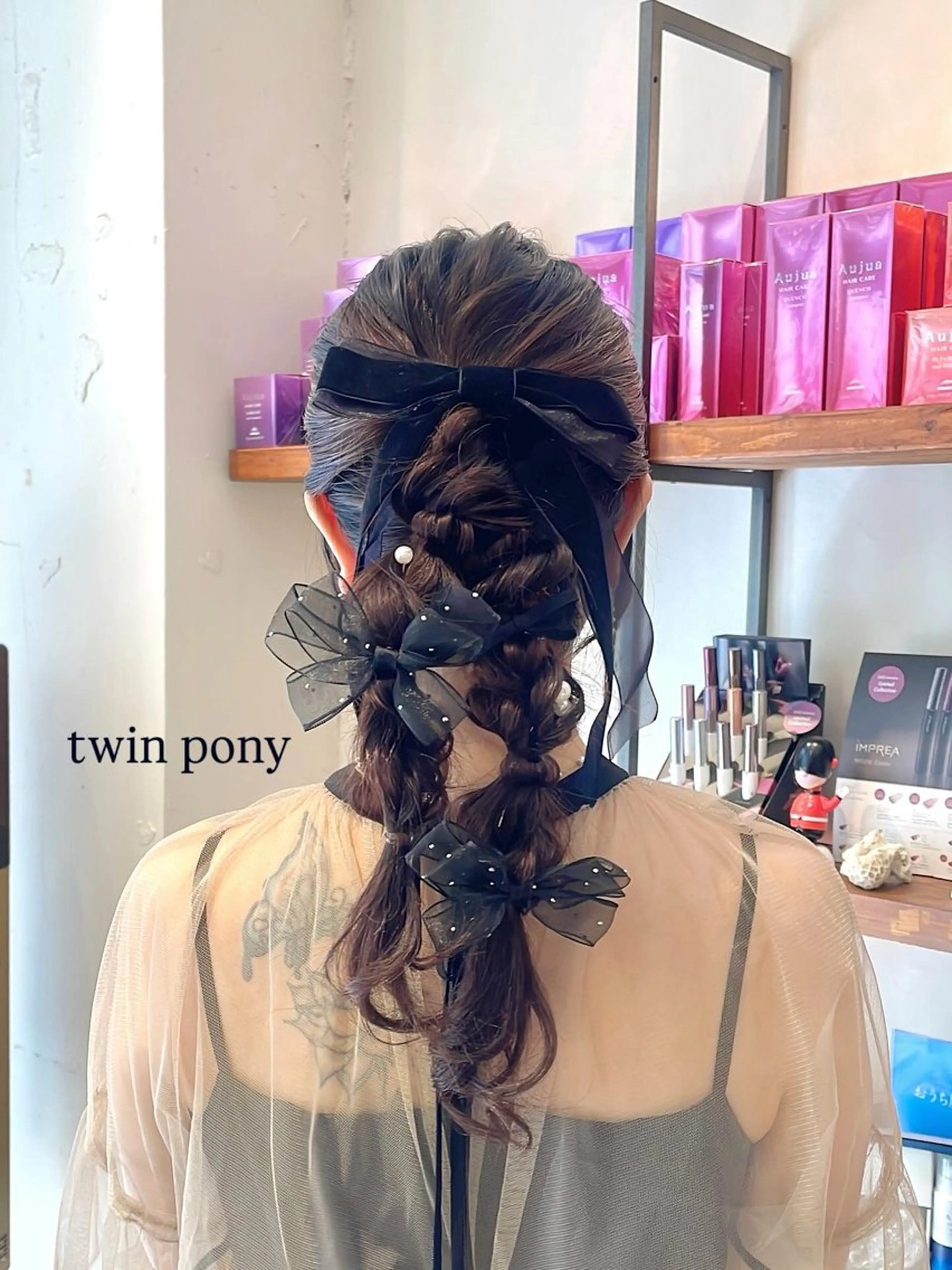 ヘアアレンジ ヘアセット このみ/髪質改善 /ヘアアレンジ🫧のヘアスタイル