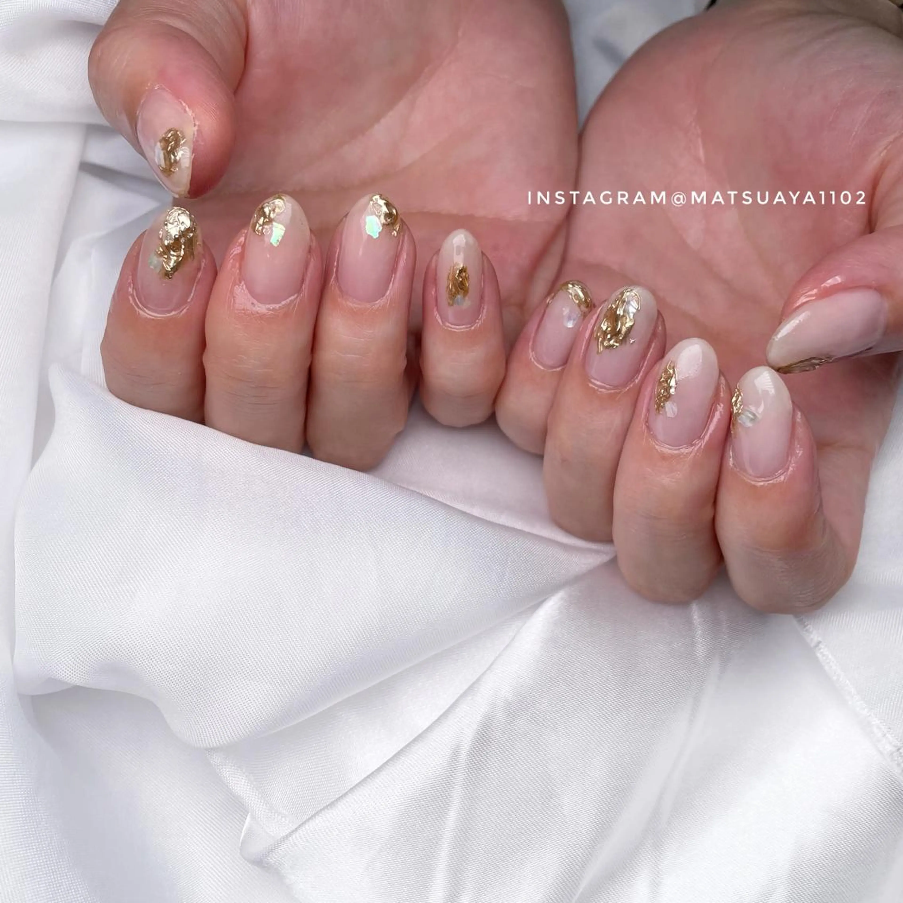 ネイル 松下 史佳のネイルデザイン