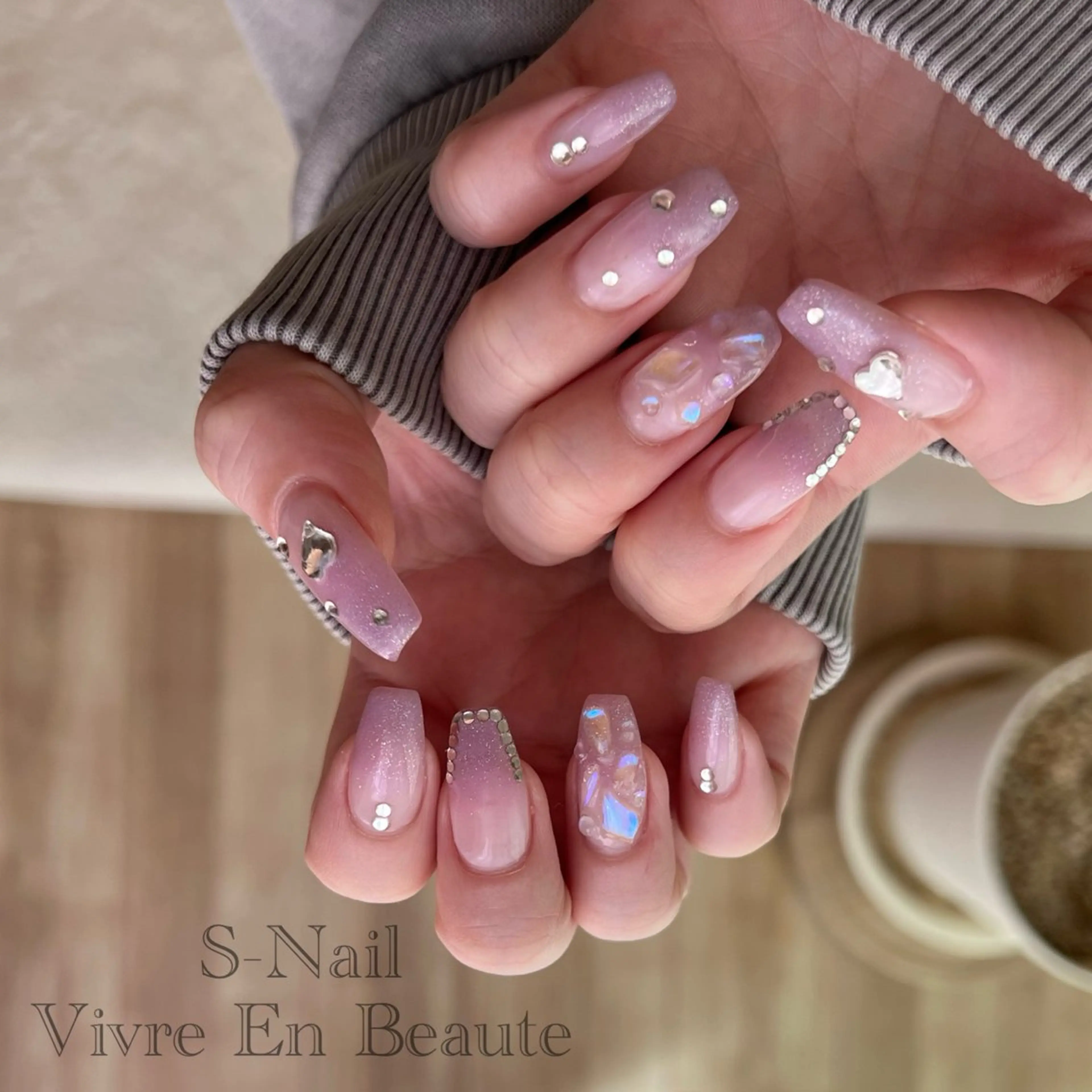 ネイル ハンドネイル S Nailのネイルデザイン