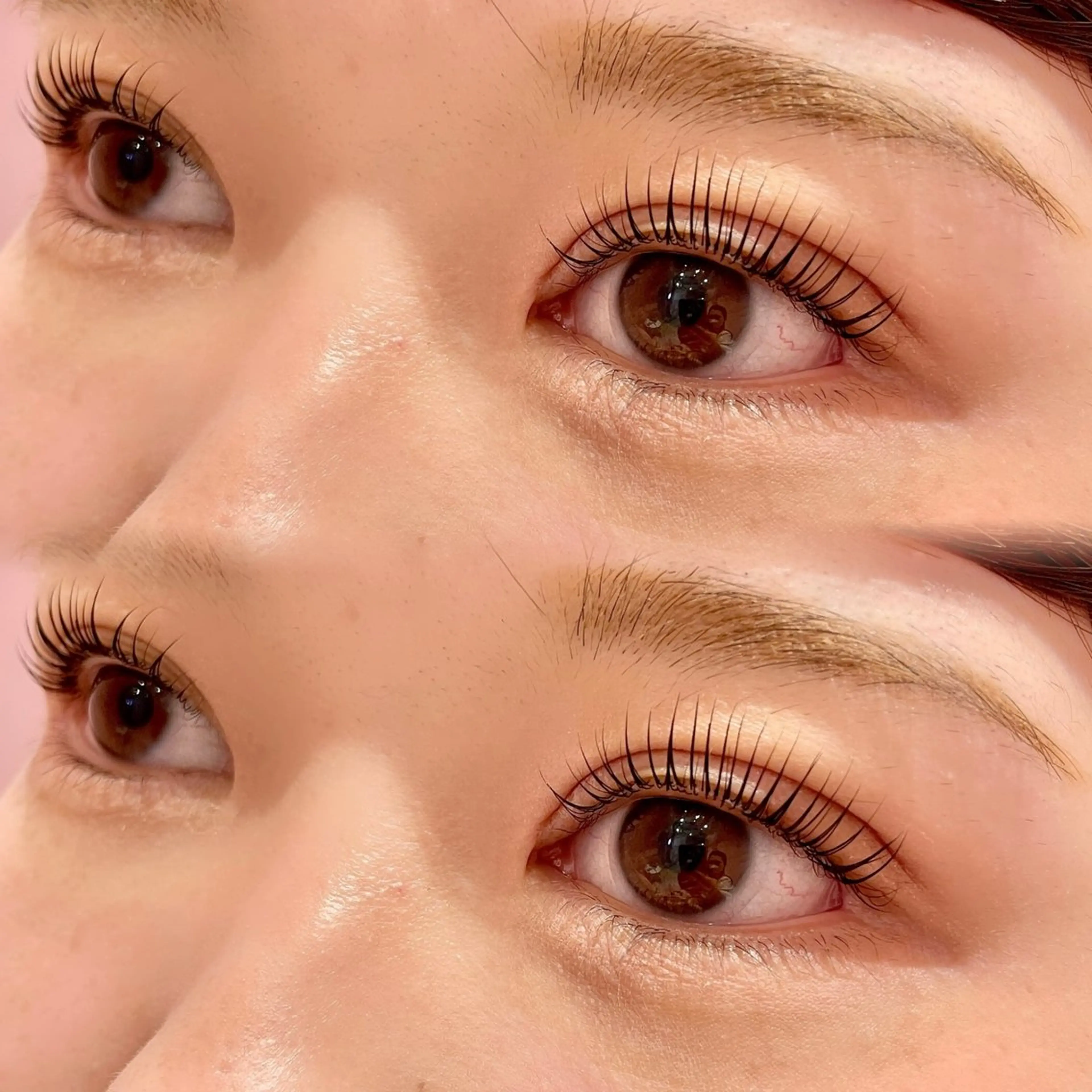 Lash addict １本＋ラッシュリフトの写真