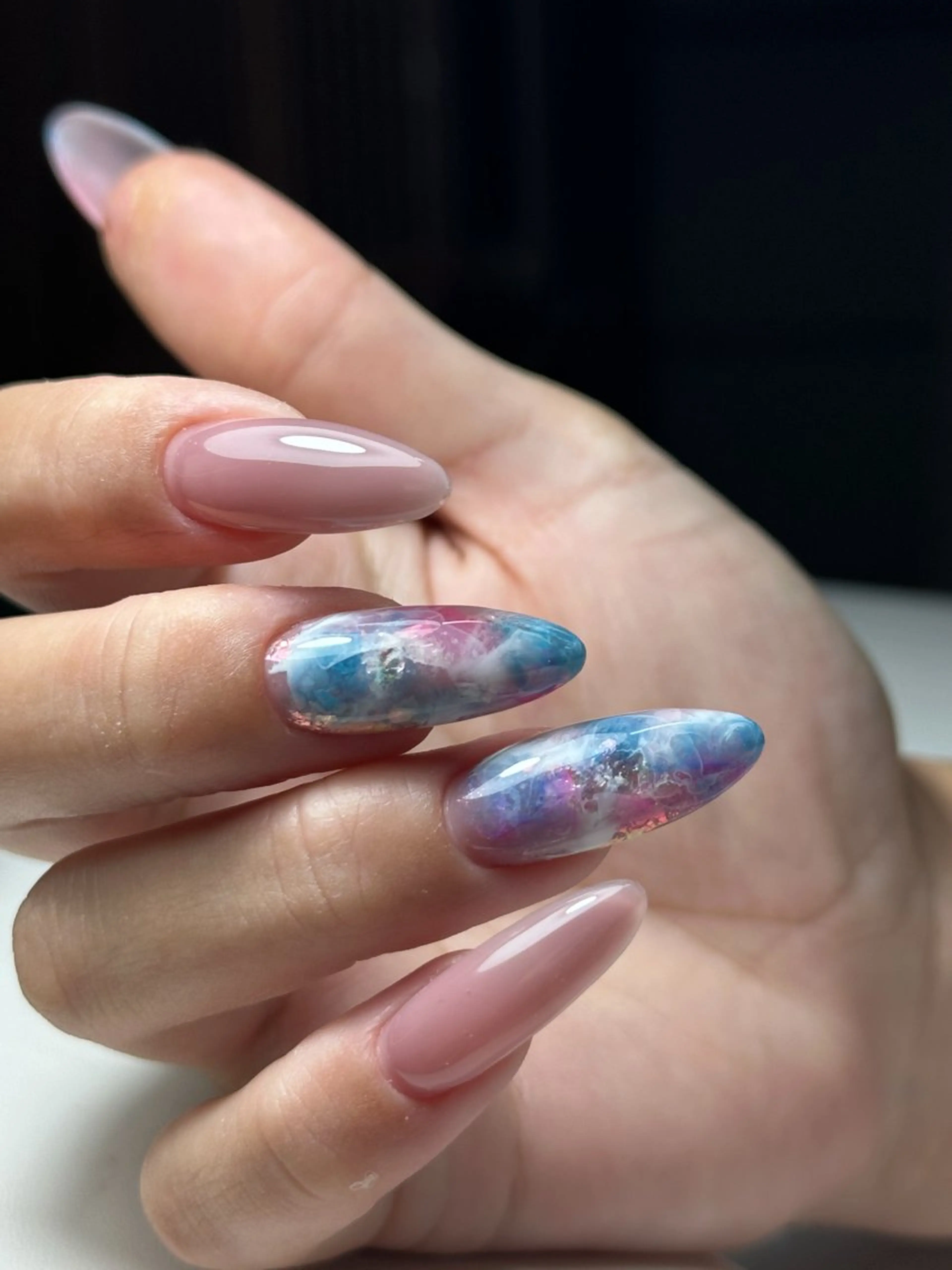 ネイル Isinha Nailsのネイルデザイン