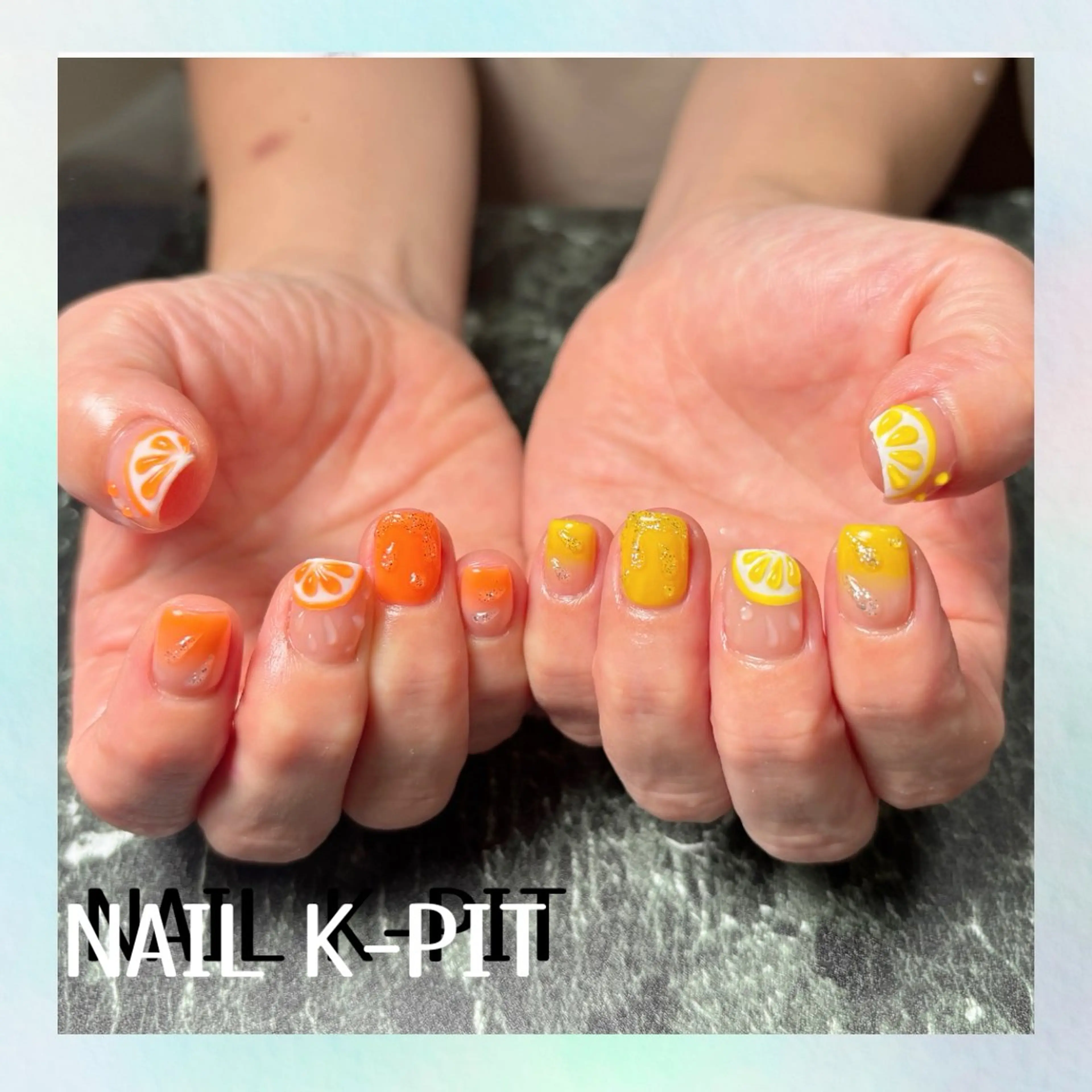 ネイル ハンドネイル NAIL K-PIT ネイル ケーピットのネイルデザイン