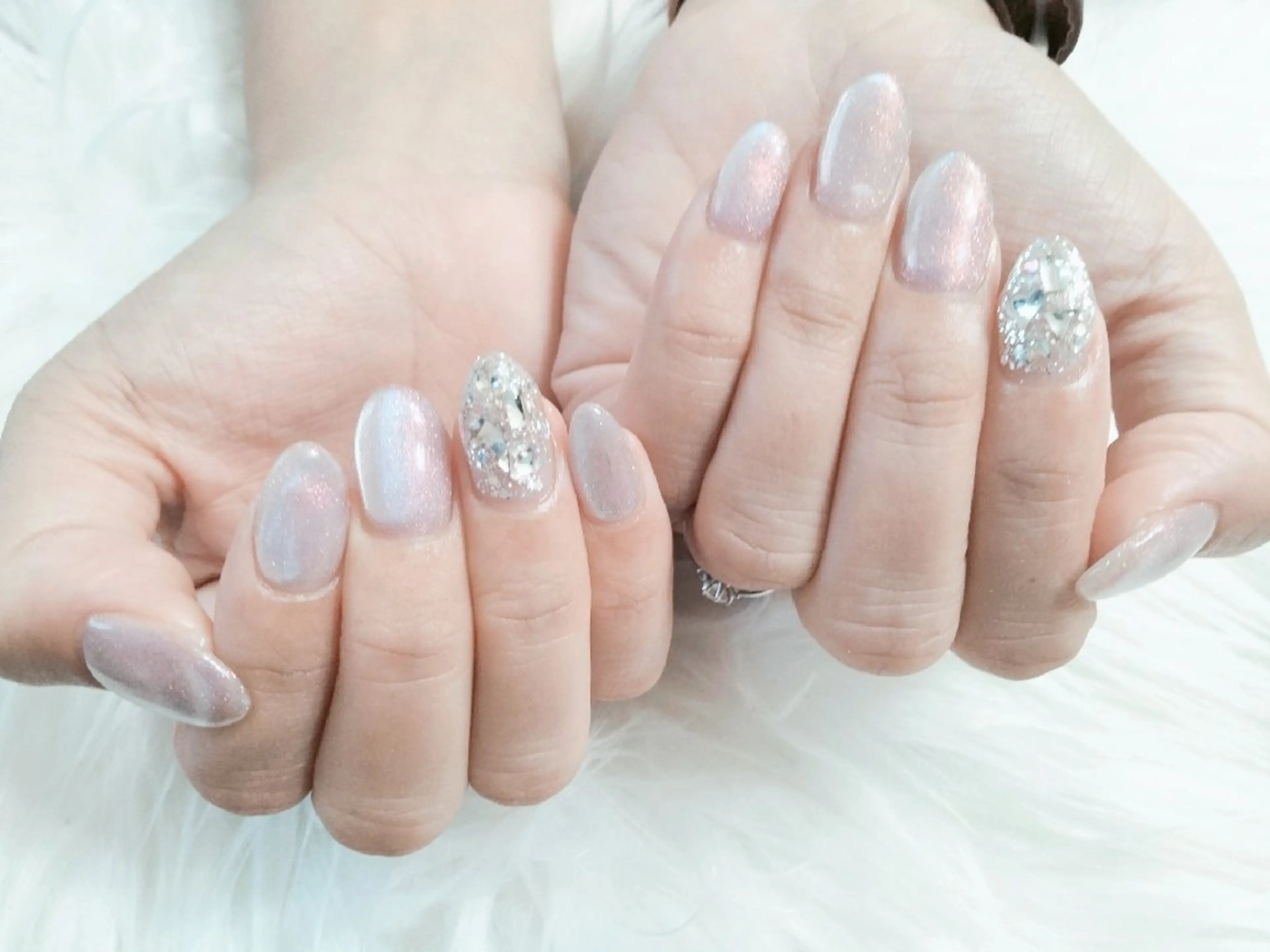 ネイル ハンドネイル Beaubie  nailサロンのネイルデザイン