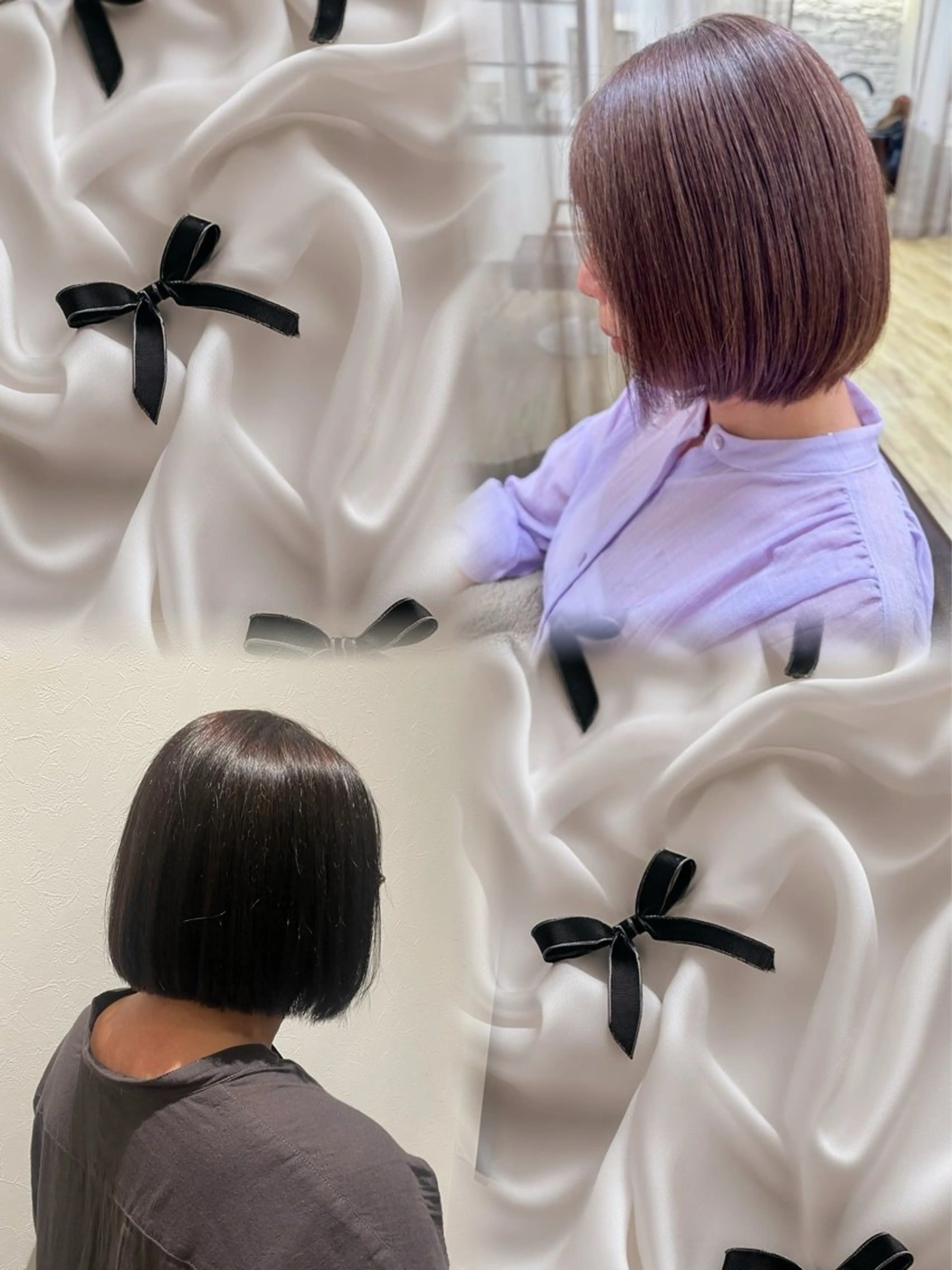 【ショート、ショートボブ】レディースカット🌱🫧の写真