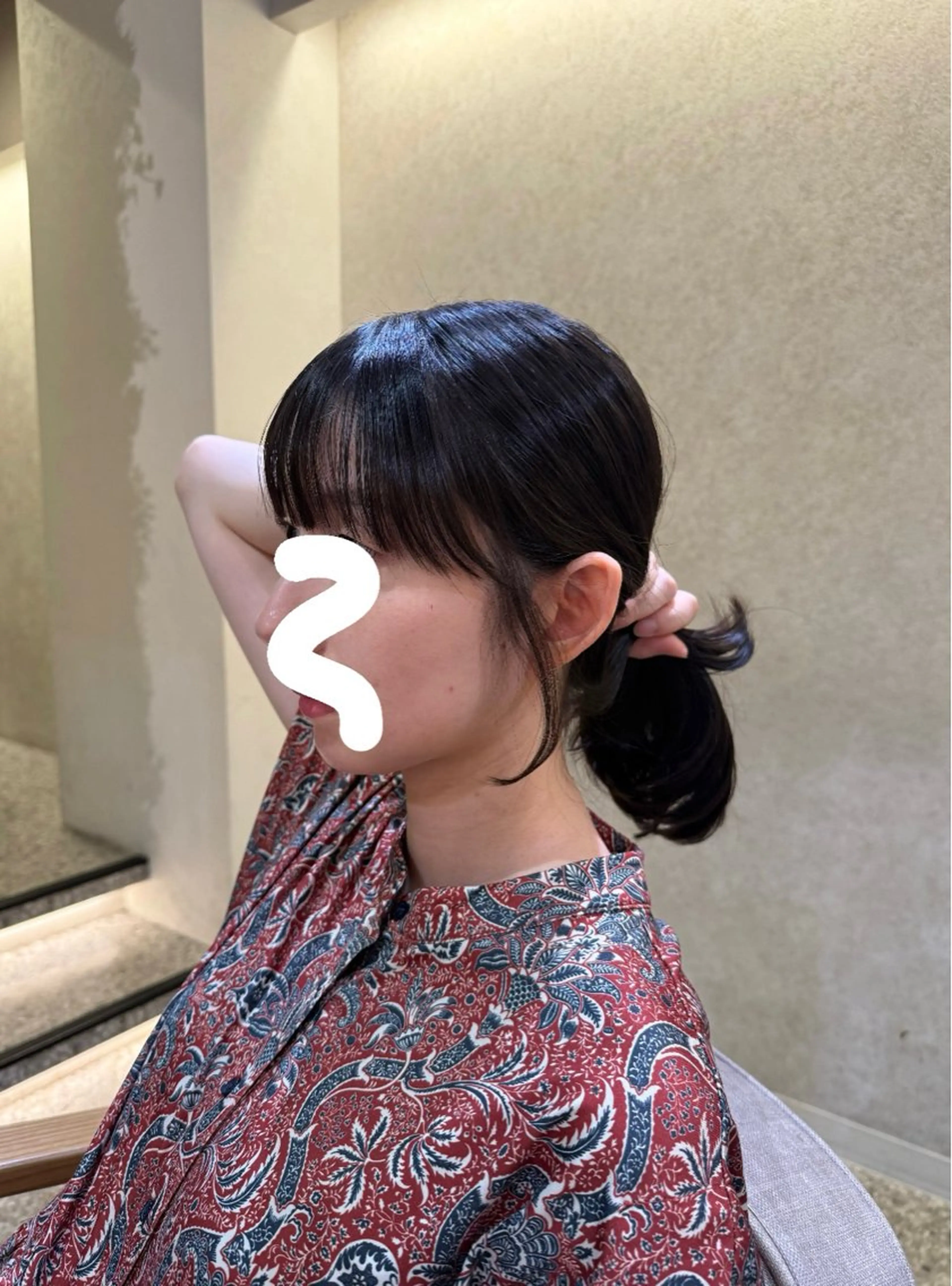 ミディアム カット 🩶kanon / 透明感/レイヤー🩶のヘアスタイル