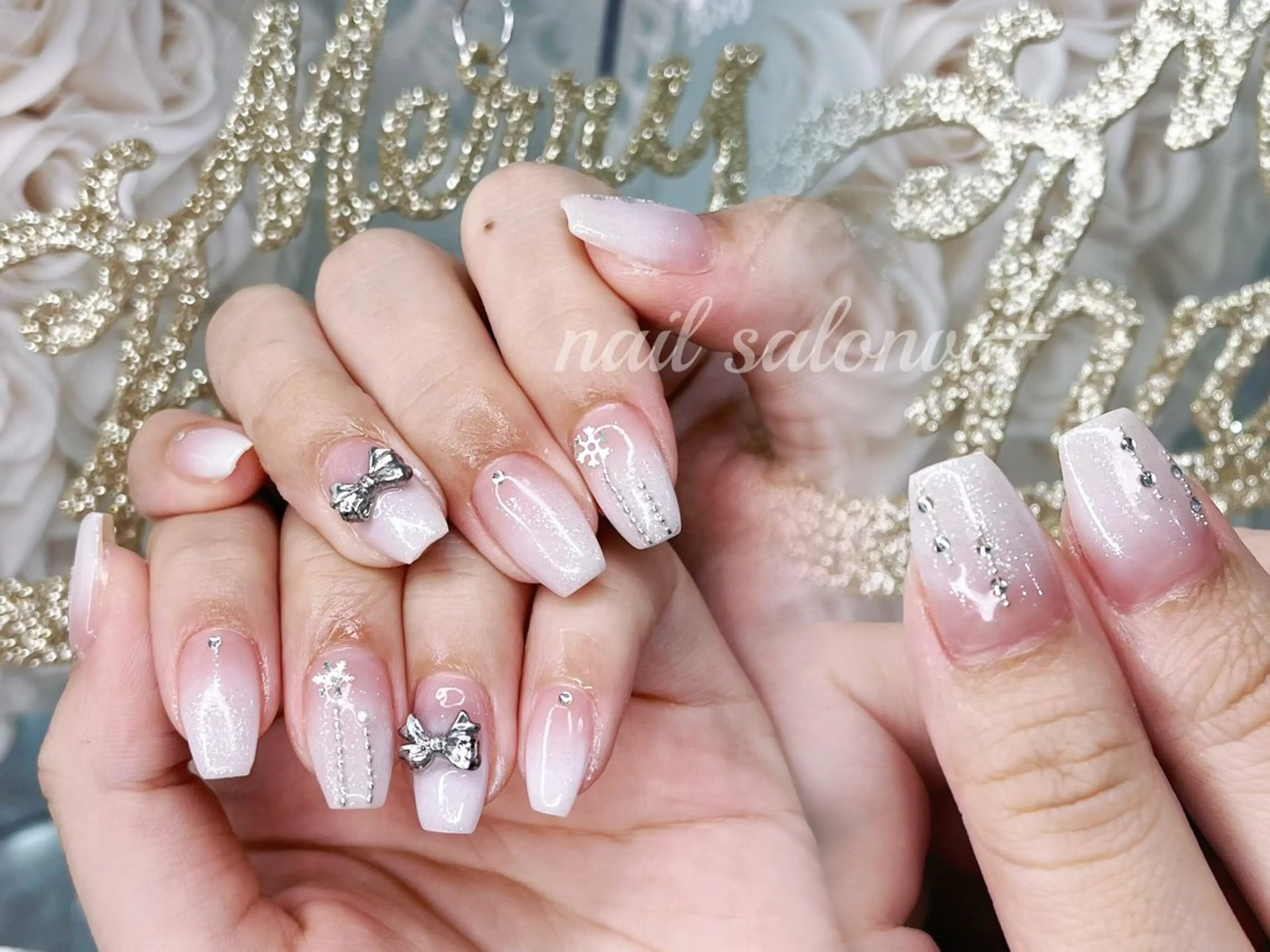 ネイル ハンドネイル S2 nailのネイルデザイン