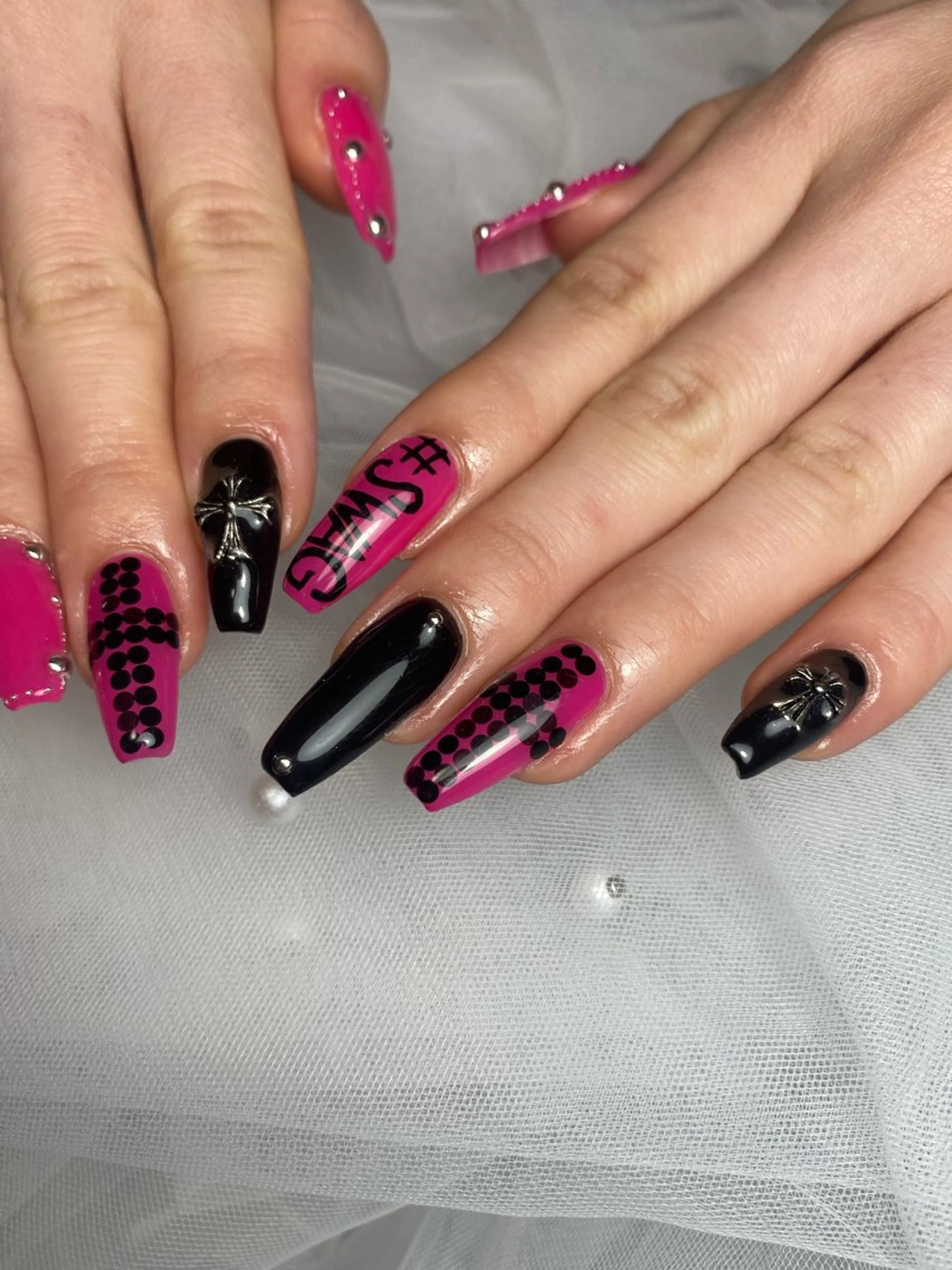 ネイル 山口 彩子のネイルデザイン