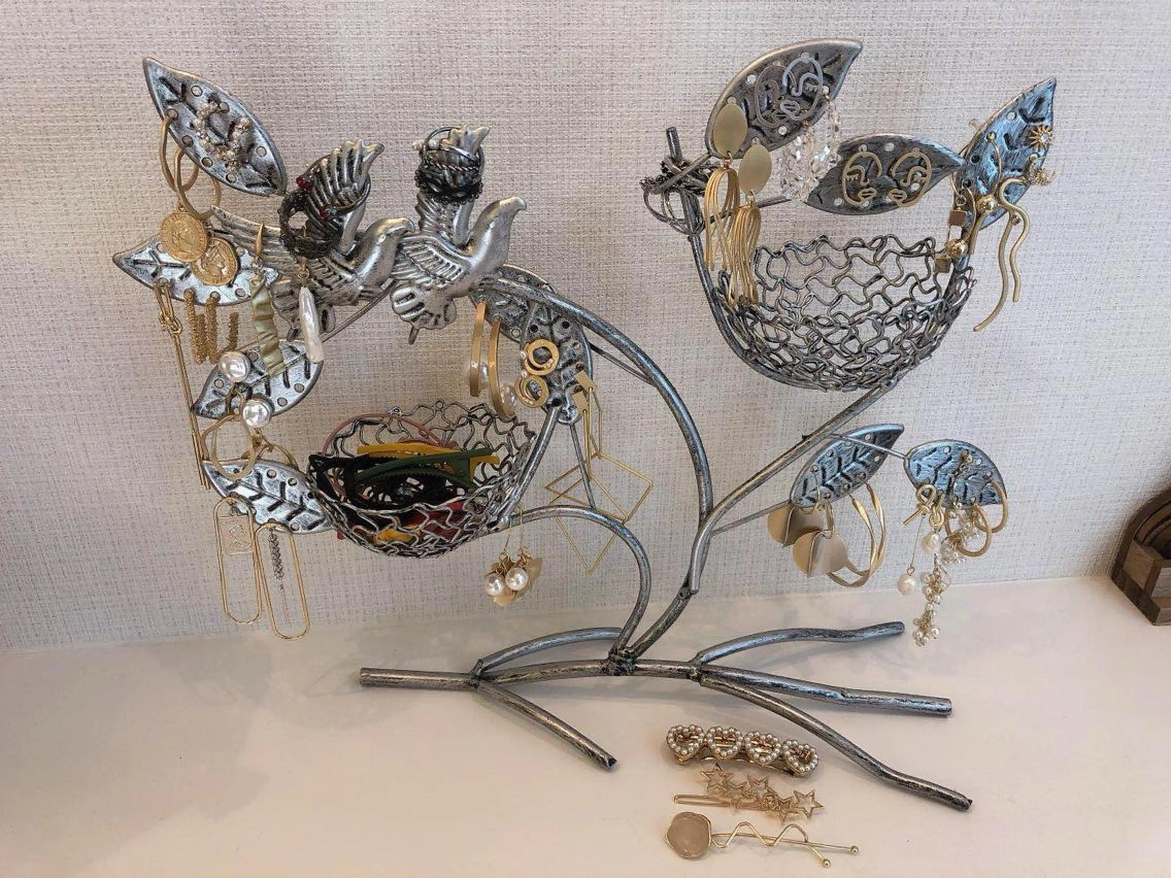 カラー マツエク・マツパ ケイ チャンのネイルデザイン