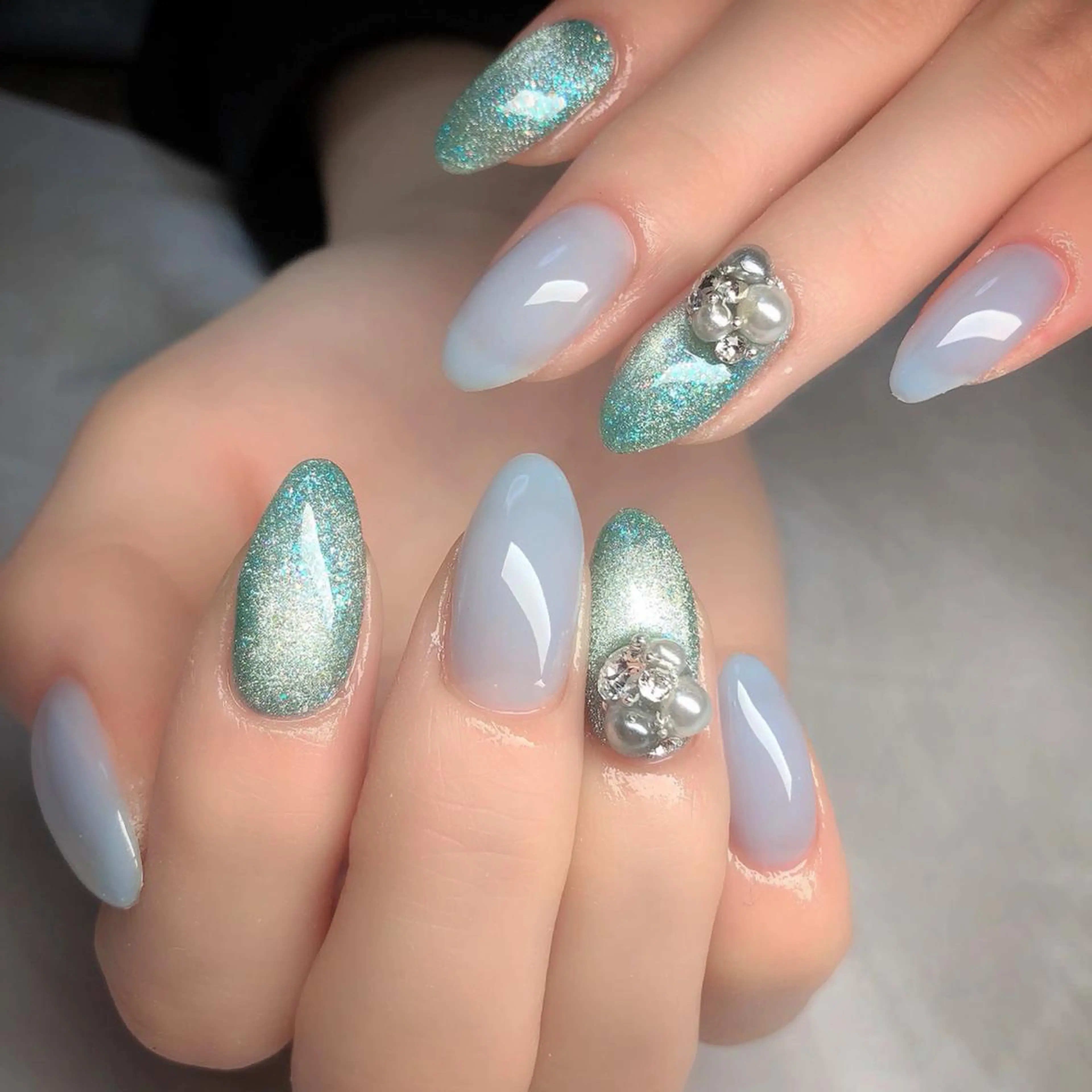 ネイル maggienail所属・Maggie Nagisaのネイルデザイン