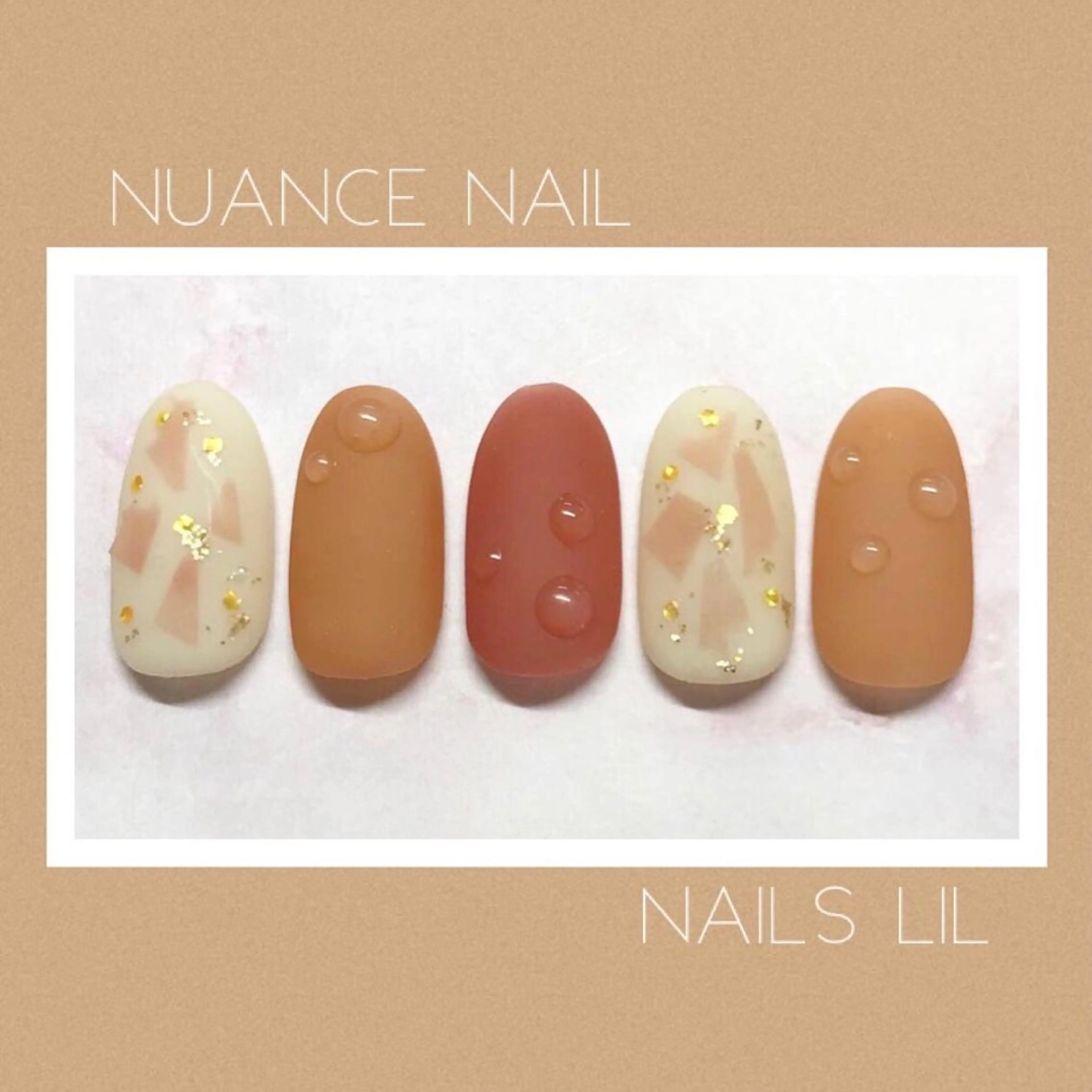 ネイル Nail  salon lulu所属・Nail salon luluのネイルデザイン