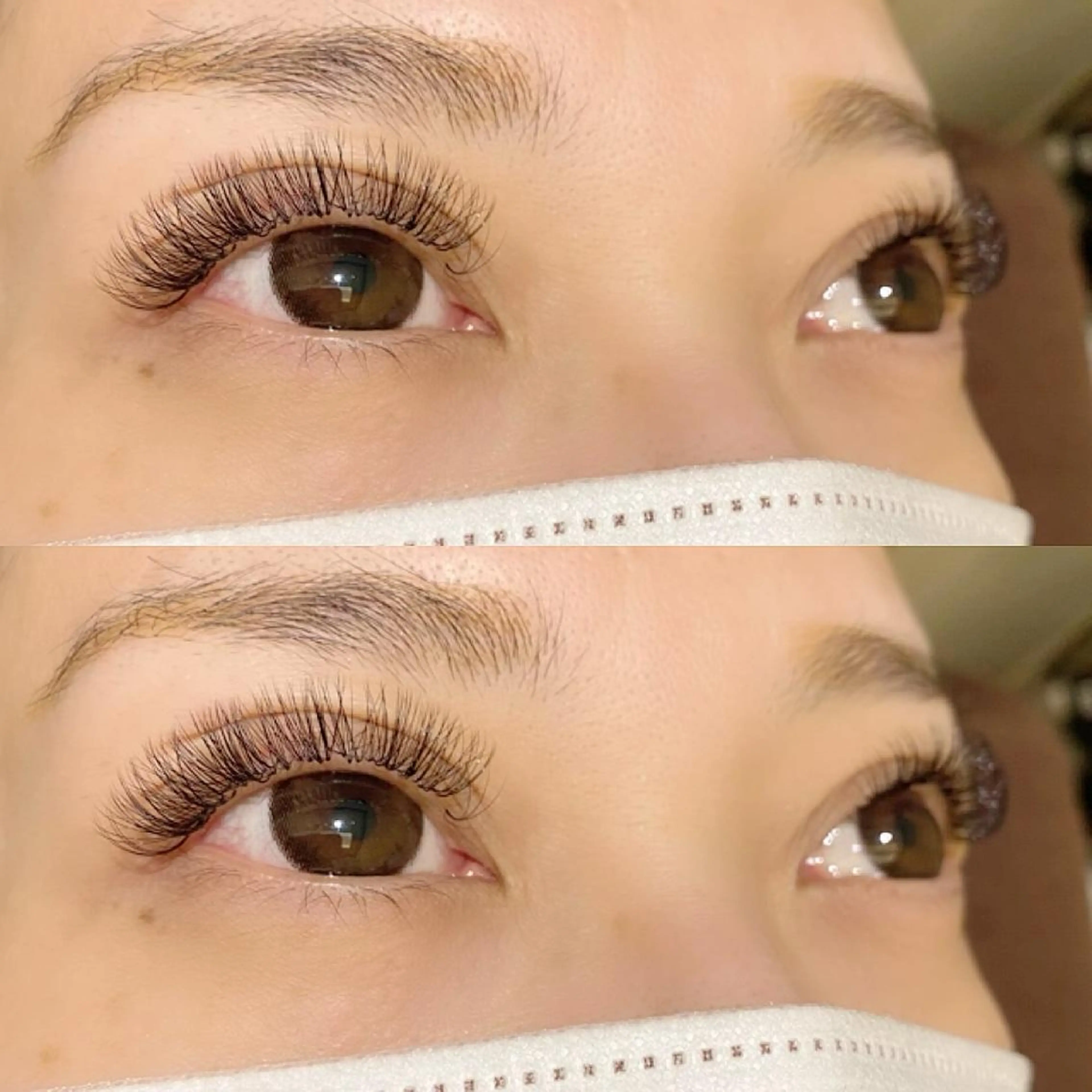 マツエク・マツパ ボリュームラッシュ eyelist マツエク🐣のマツエク・マツパデザイン