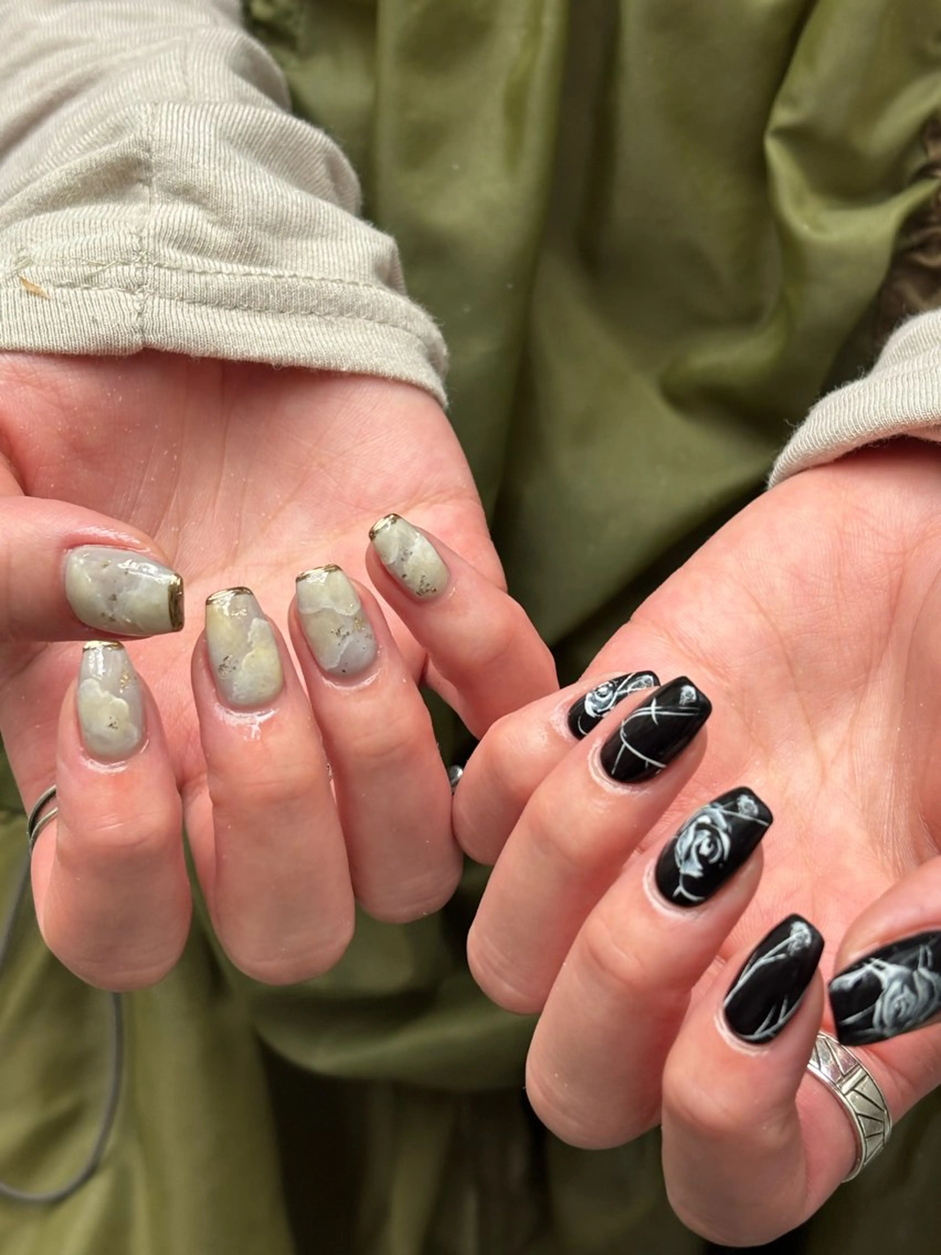 ネイル K. Yukoのネイルデザイン