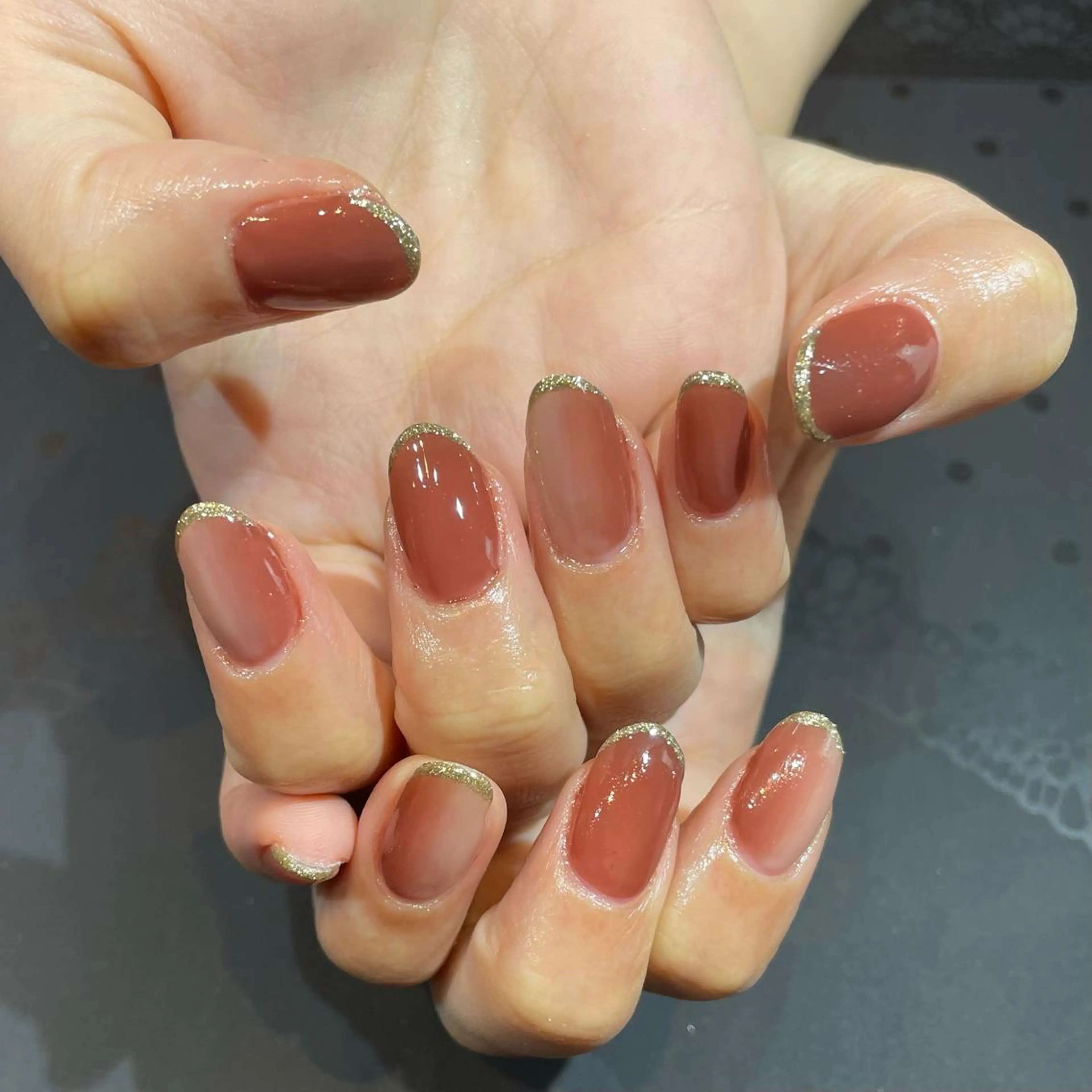 ネイル 竹下 美優のネイルデザイン